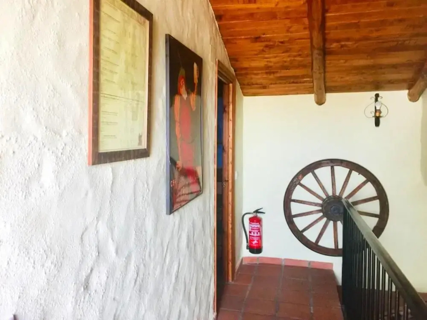 House With 3 Bedrooms in Benaocaz, With Wonderful Mountain View, Terrace and Wifi