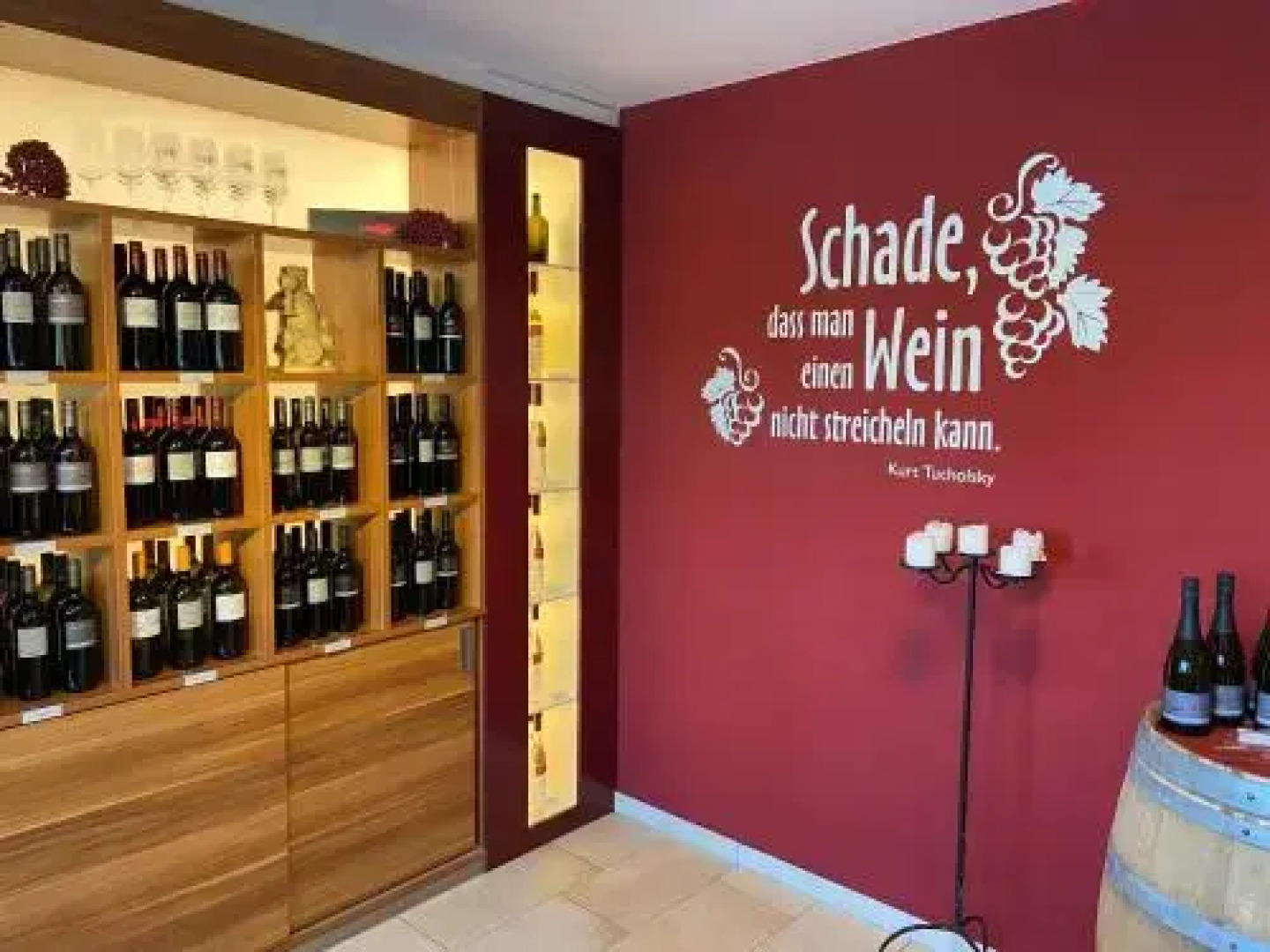 Ulrich`s Weindomizil