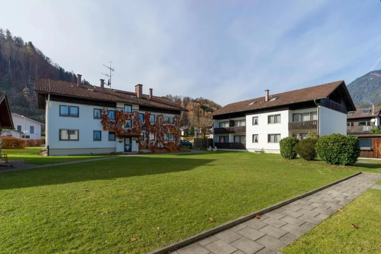 Ferienwohnanlage-Oberaudorf 2-Zimmerappartement B8