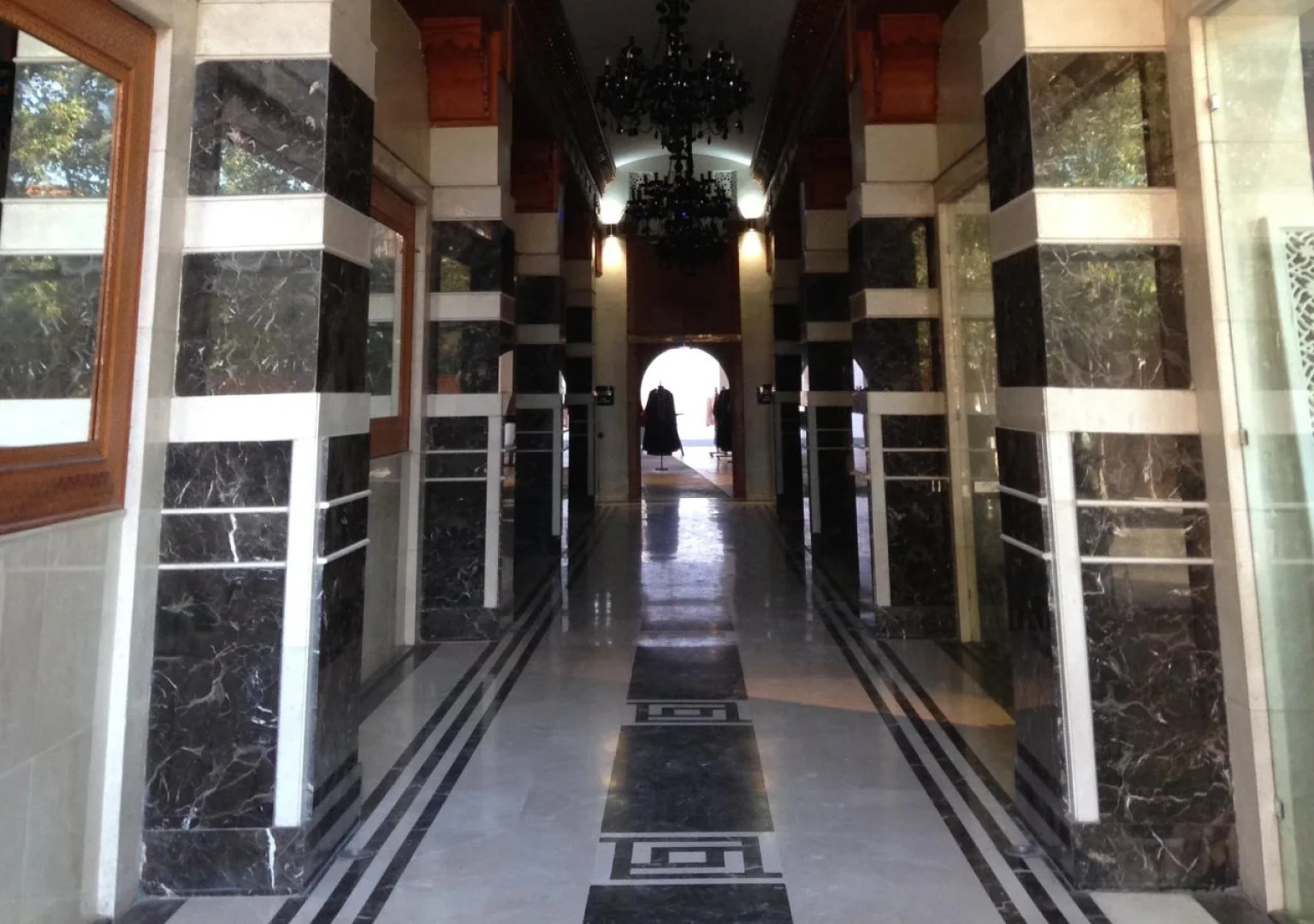 Appartement Gueliz Liberté Marrakech
