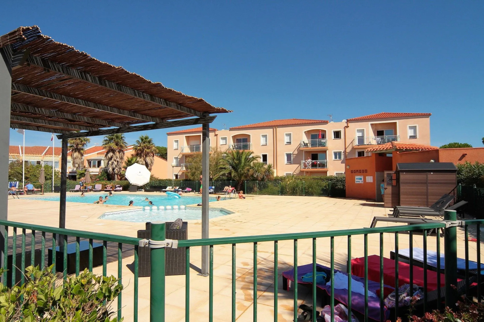 Résidence La Pinède