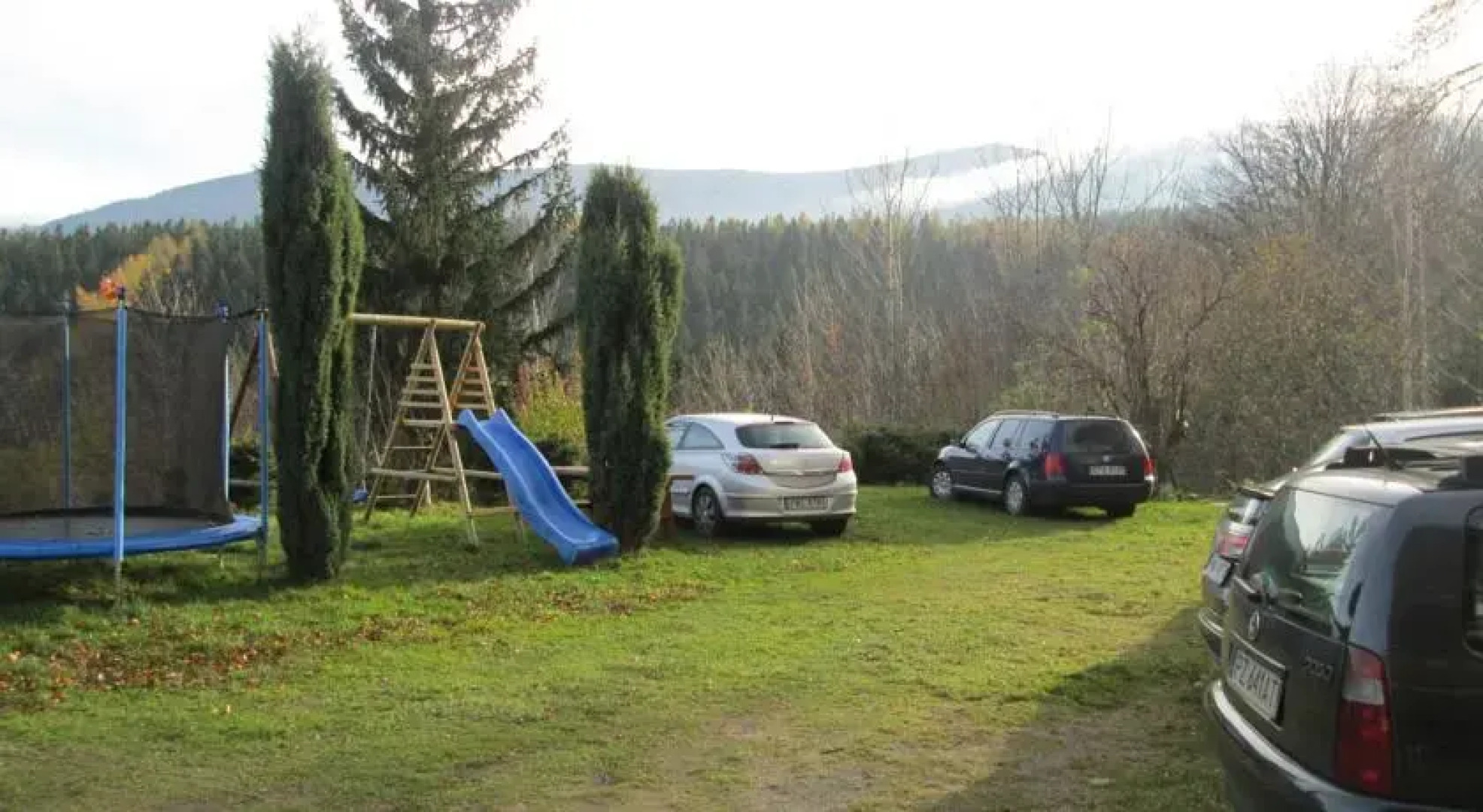 Panorama Karpacz Górny