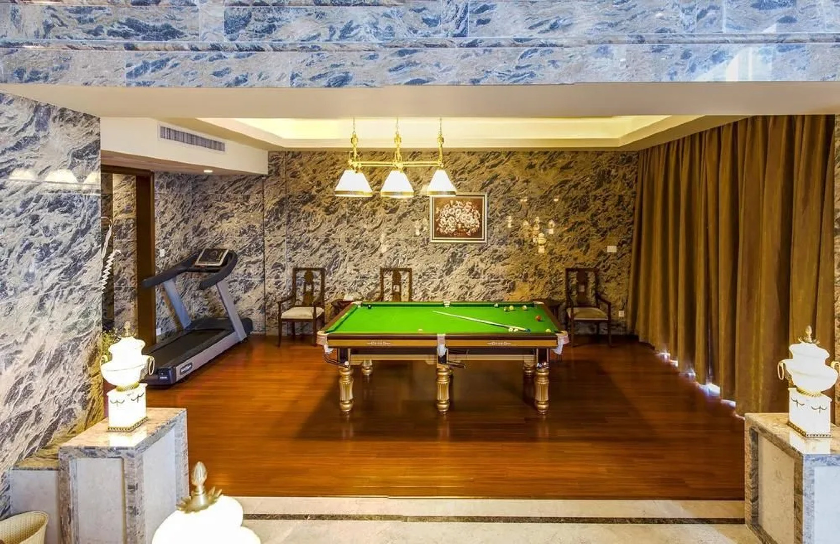 Yichun Grand Metropark Resort