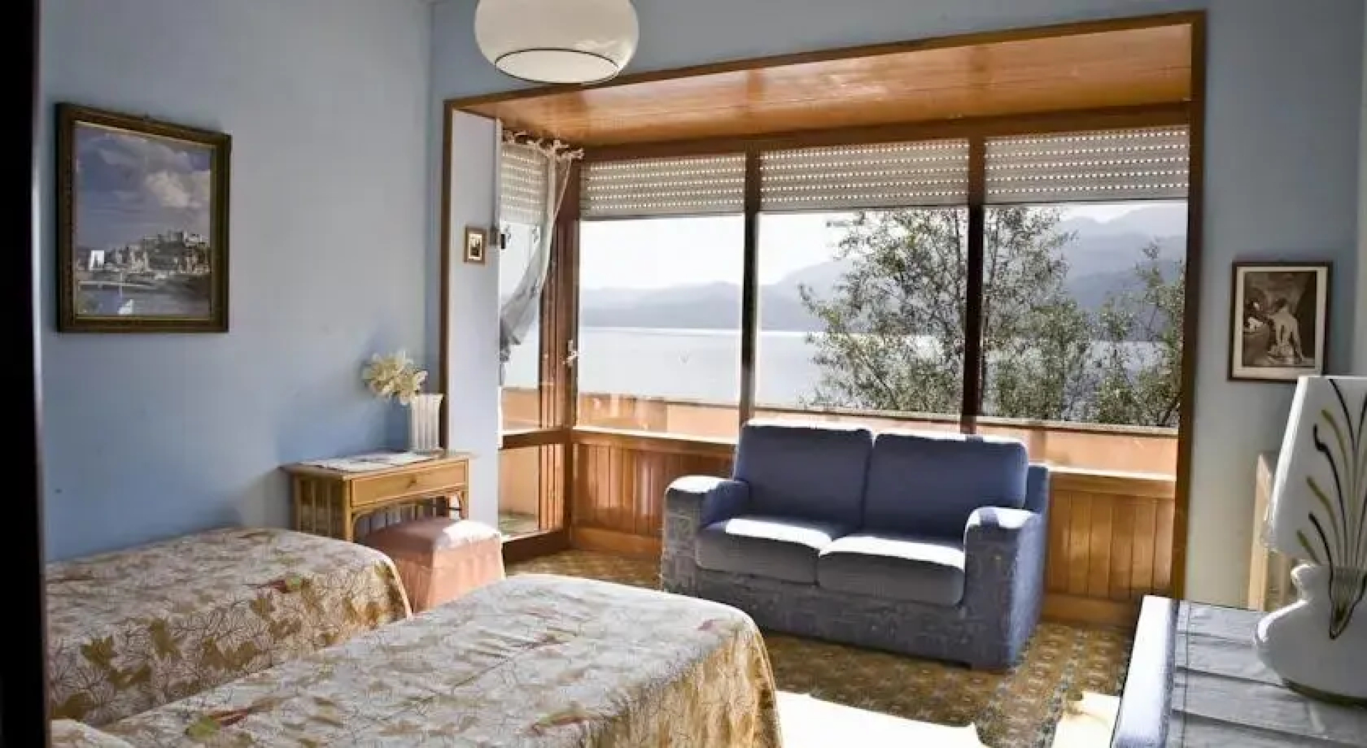 Lago DOrta House