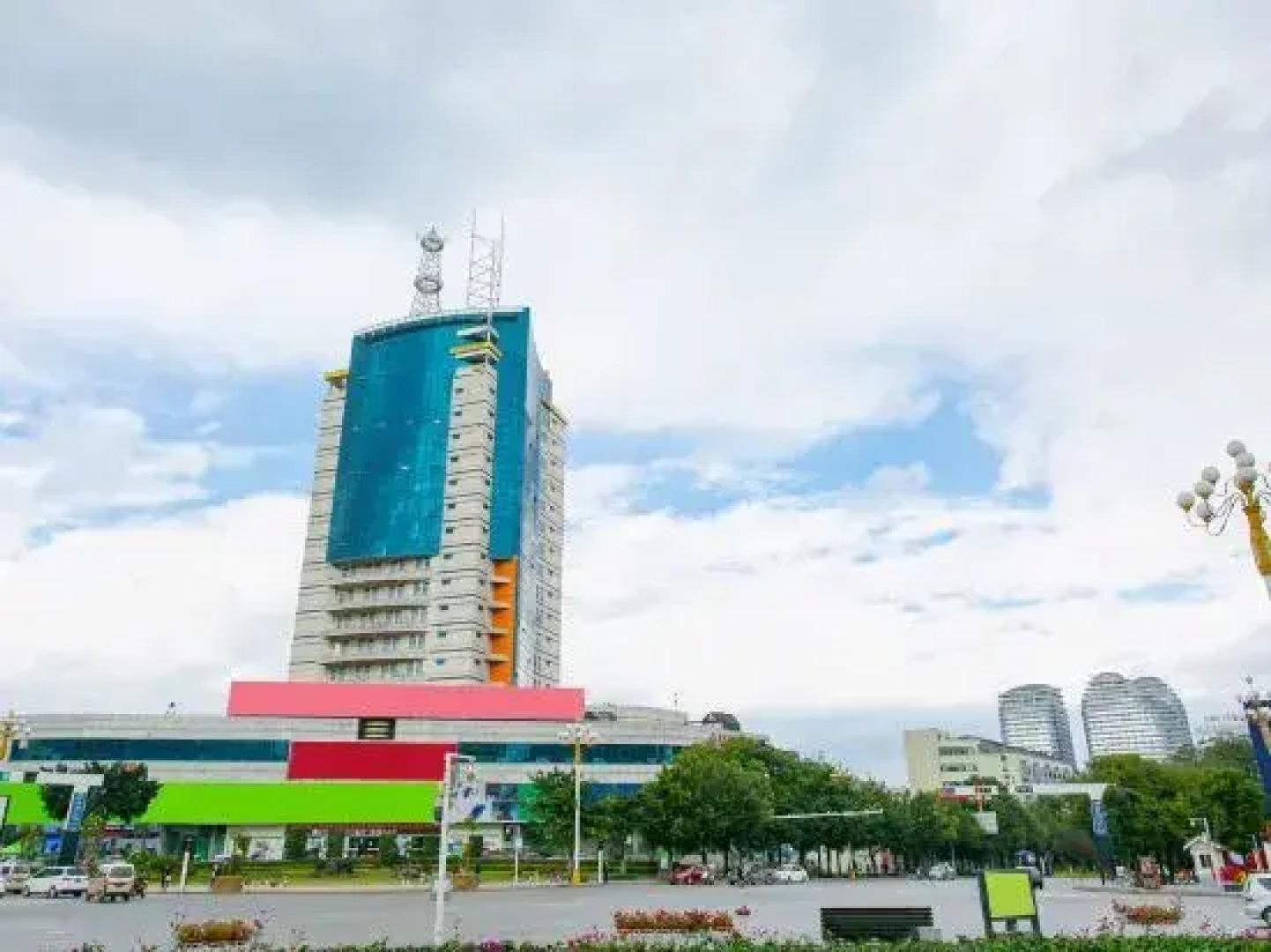 Green Lake Hotel Jinzhou