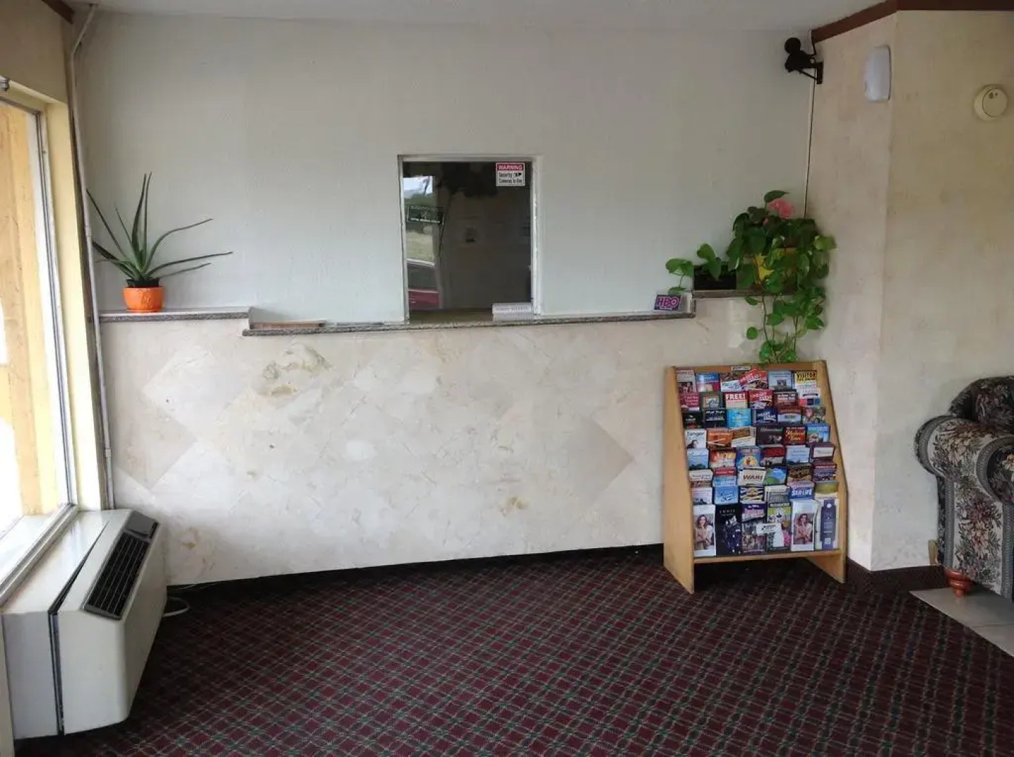 Knights Inn Franklin Ave Waco