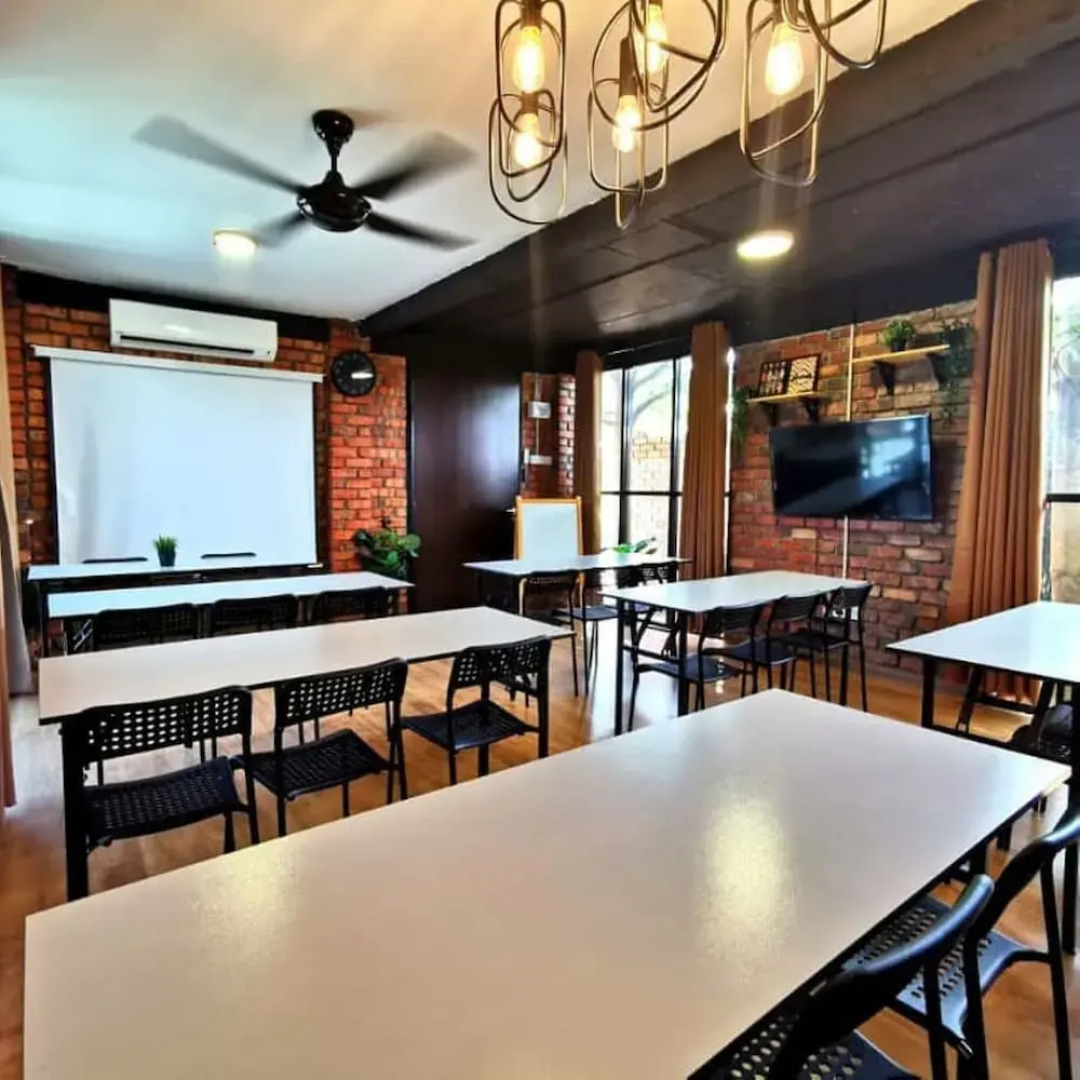 Petak Padin Cottage by The Pool, Kepala Batas Penang