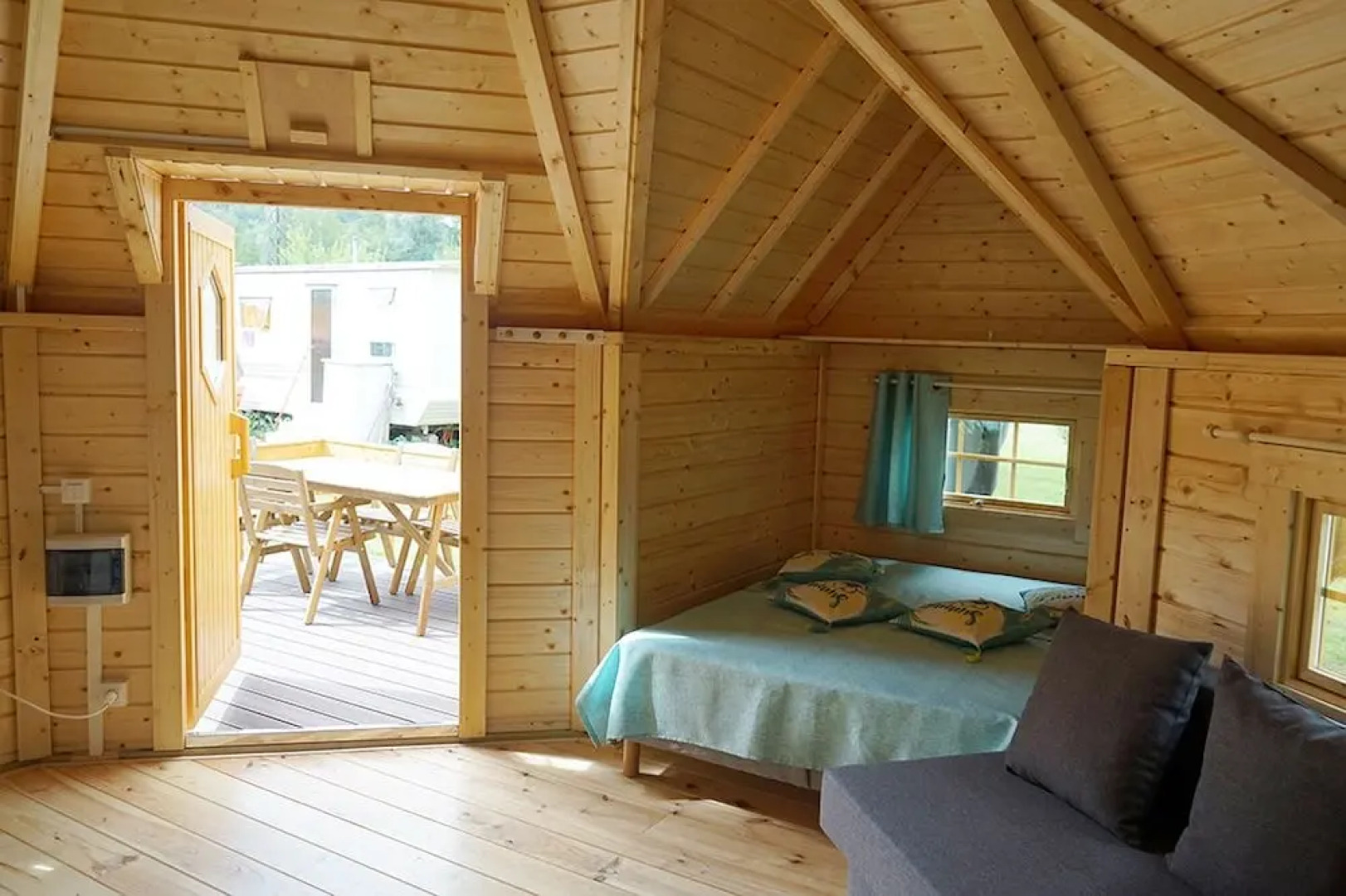 Camping du Plan Incliné