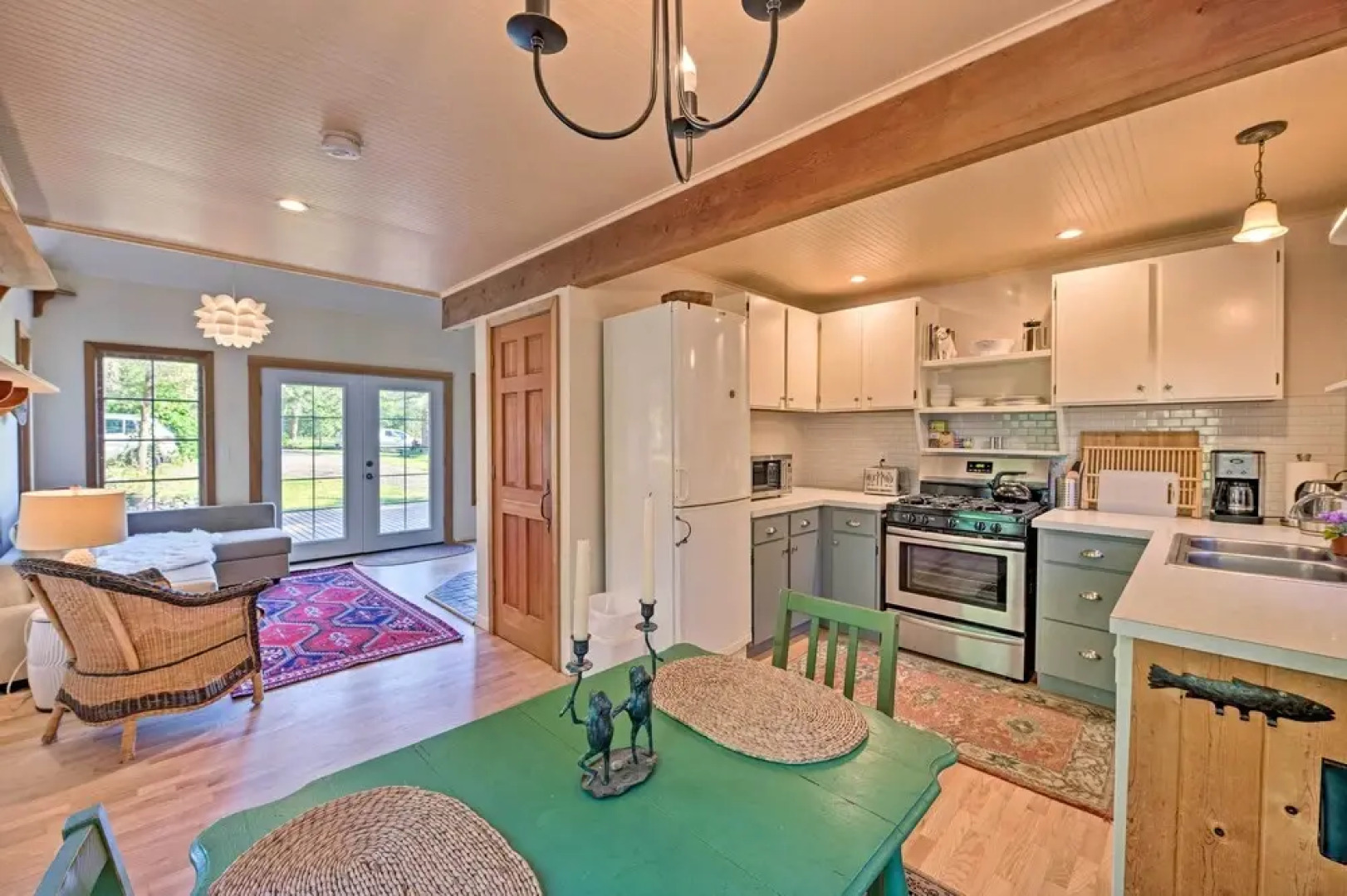 Port Townsend Cottage Near Wineries & Golf