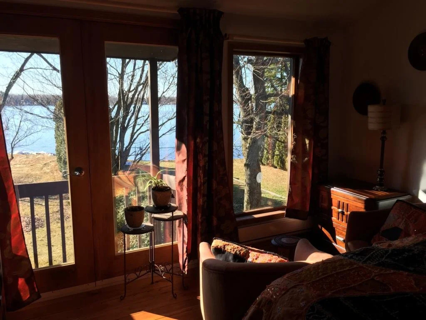 Gite du Lac à la tortue