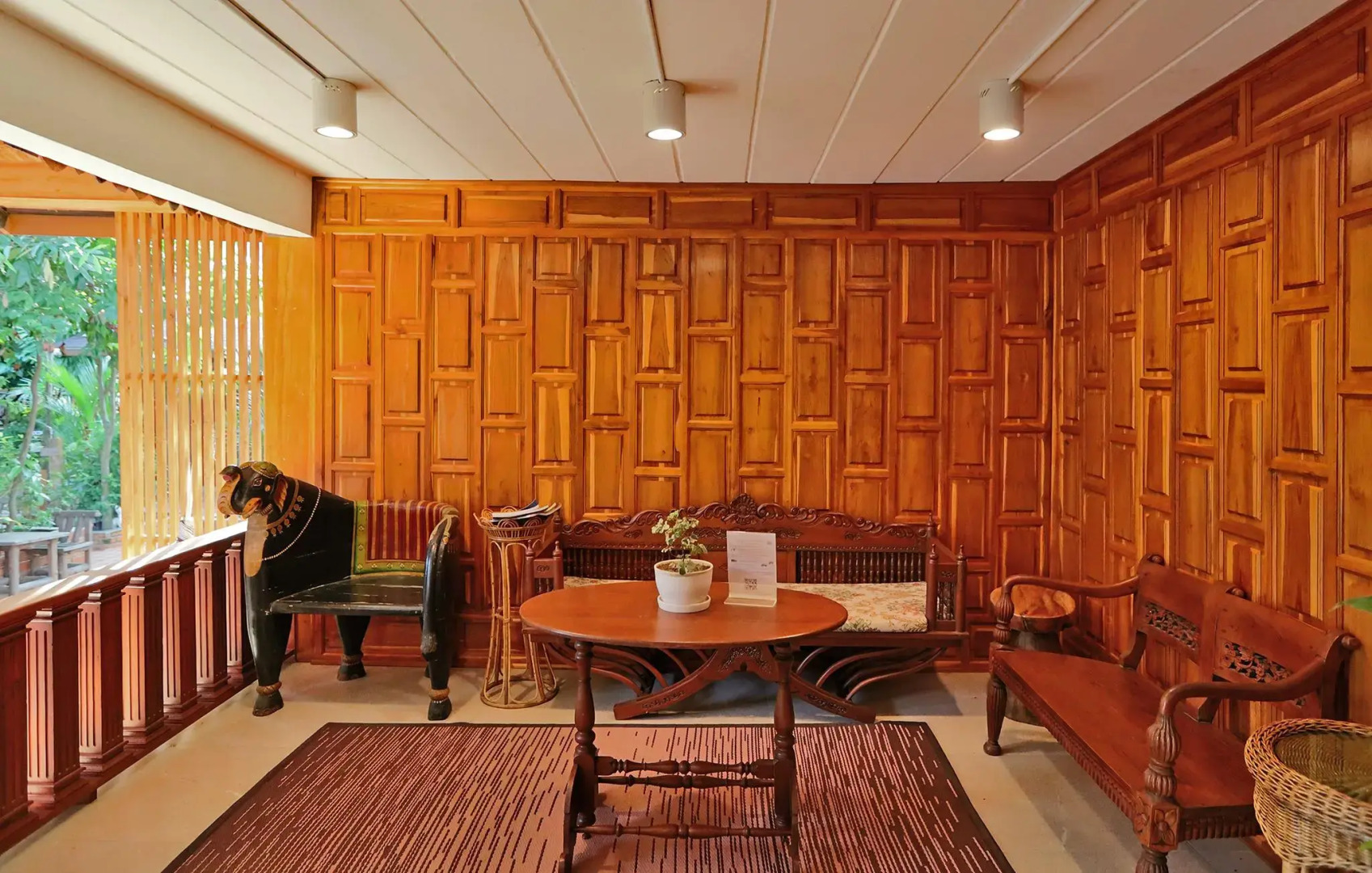 Cocoa Valley Resort (SHA Extra Plus)