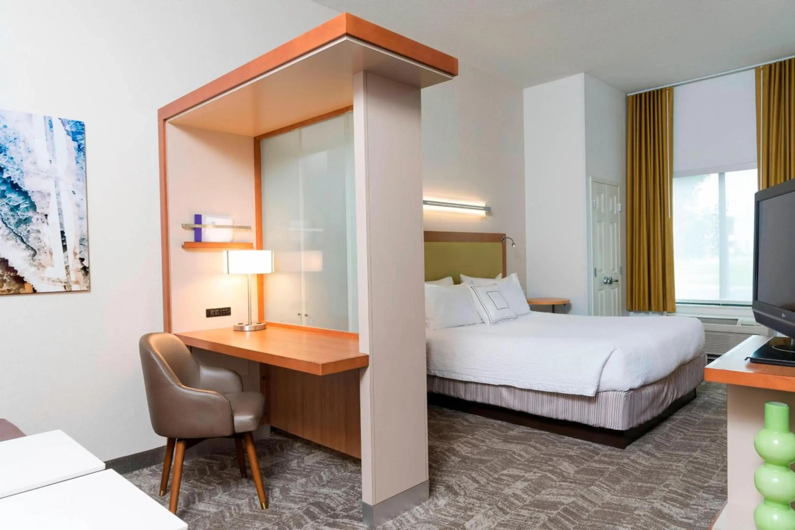SpringHill Suites Detroit Auburn Hills