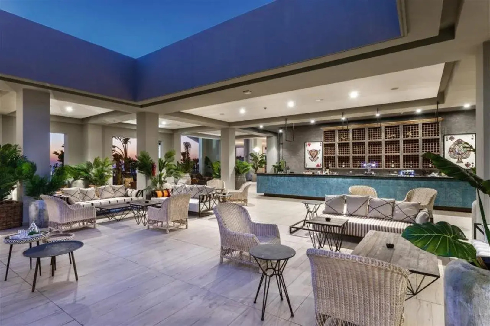 Hotel Riu Palace Tikida Taghazout