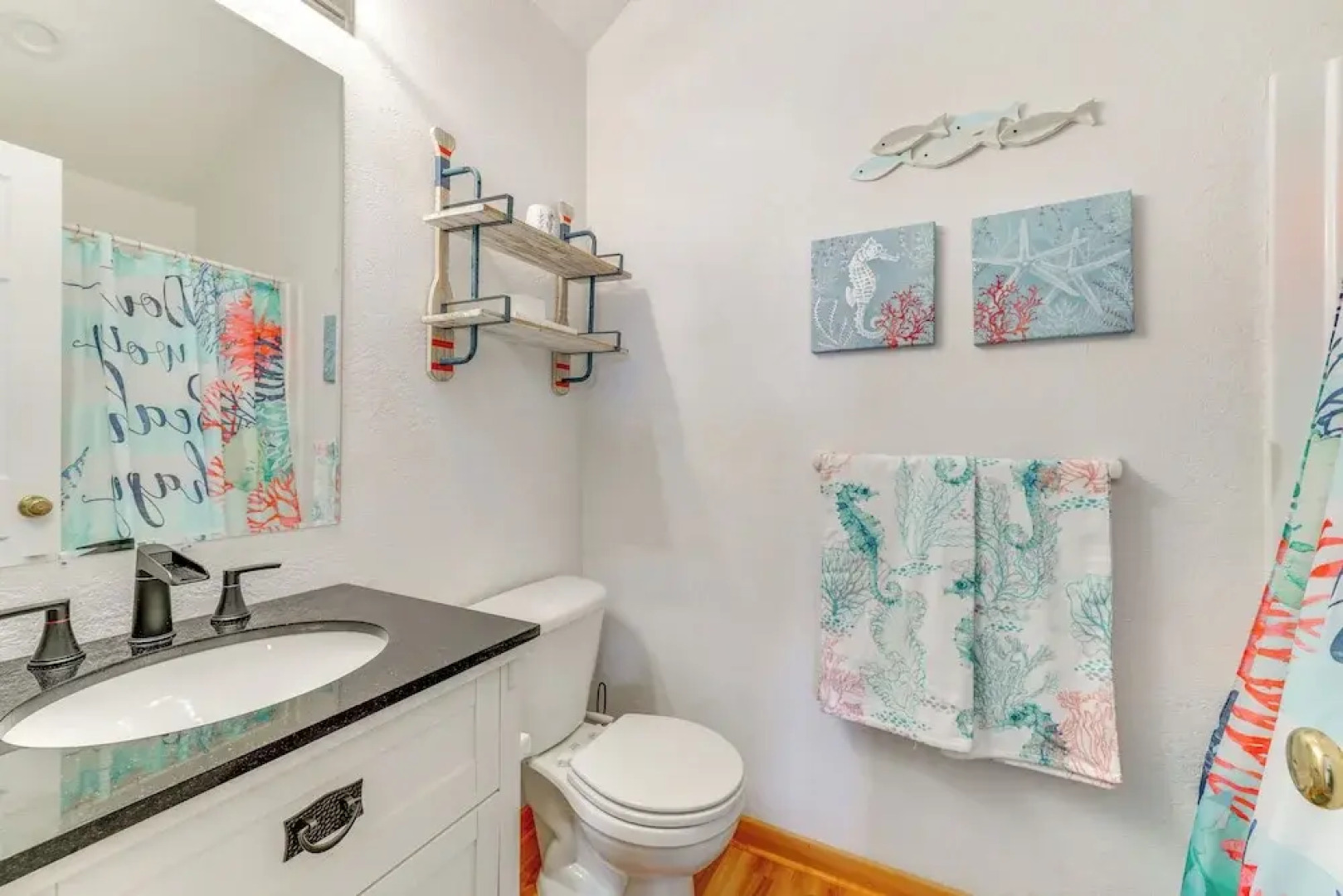 Walk to Pier: Spacious Coastal Home!