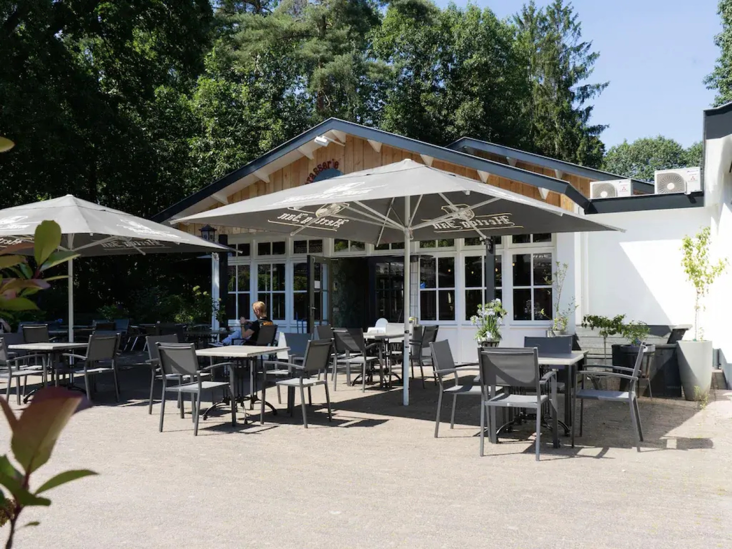 Cozy Chalet 20 km From Utrecht