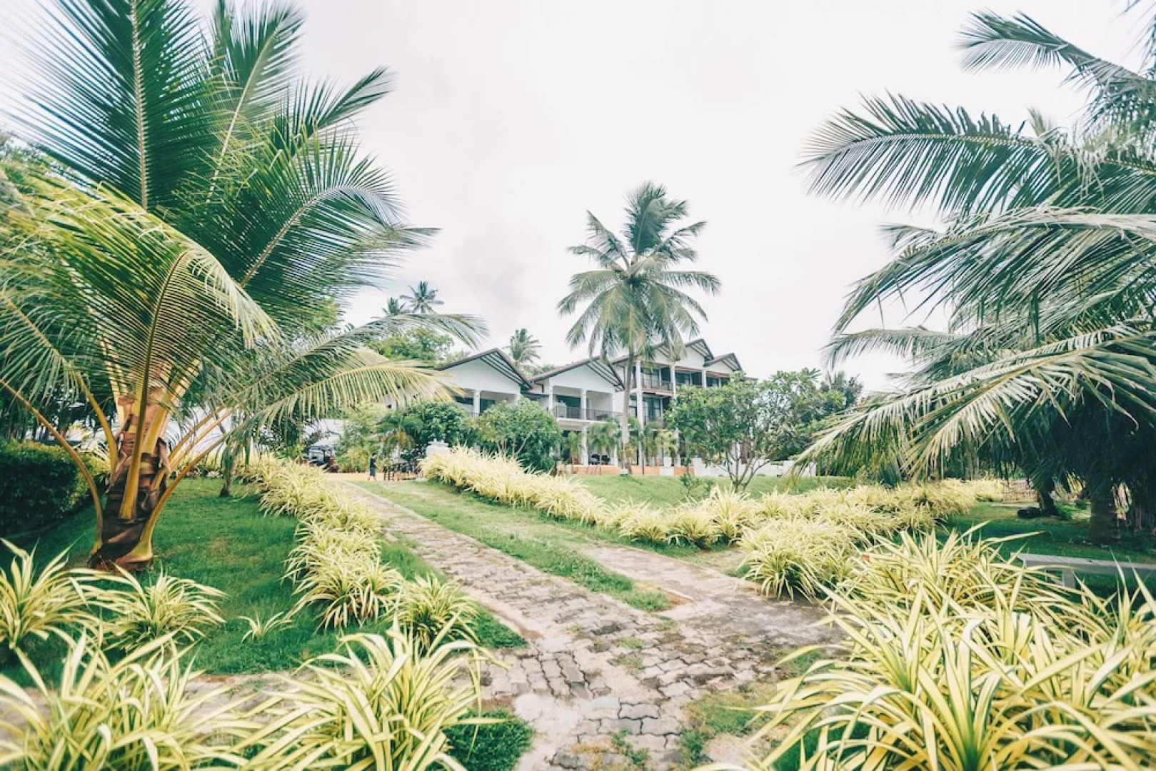 Samudra Beach Resort