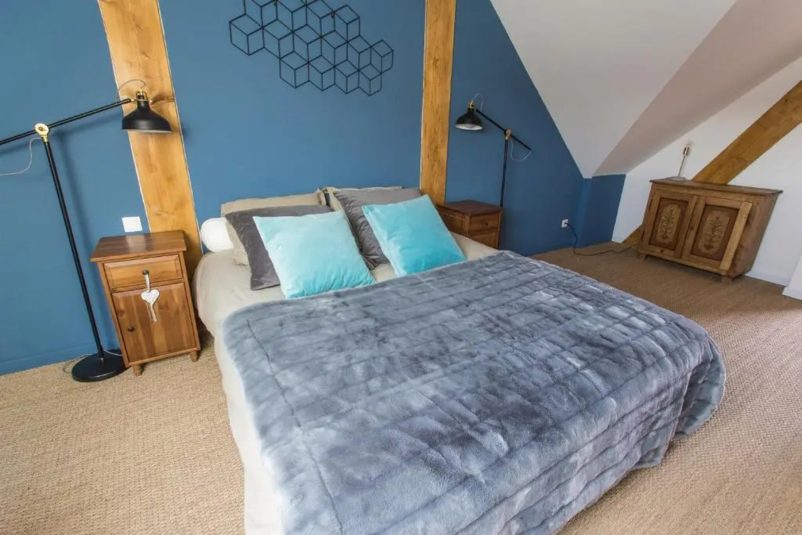 Gîte Griotte et Cannelle