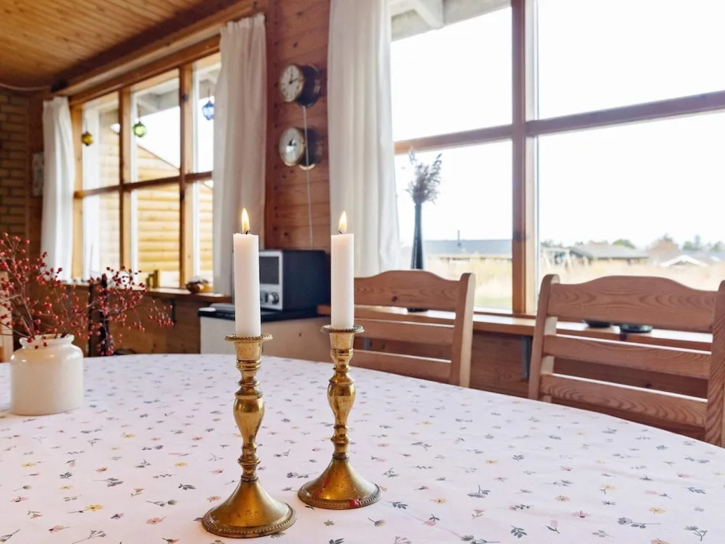 Enticing Holiday Home in Hirtshals near Beach