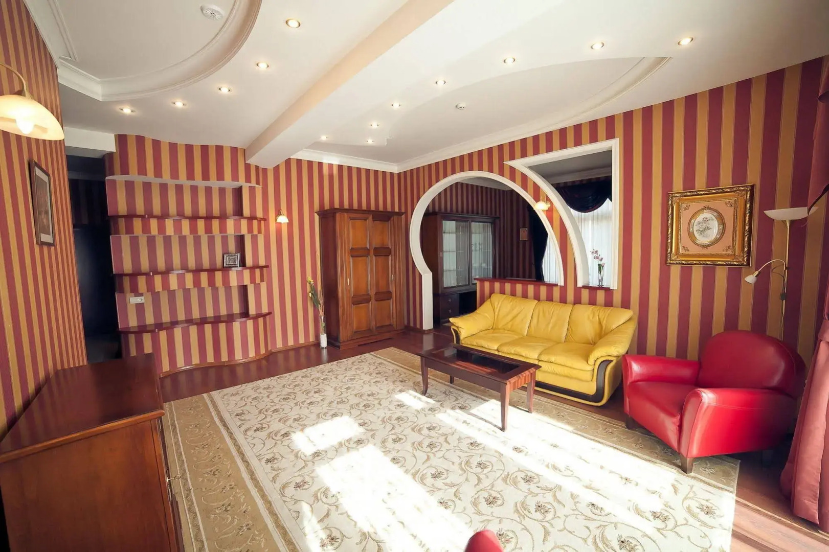 Гостиница Vis Pas