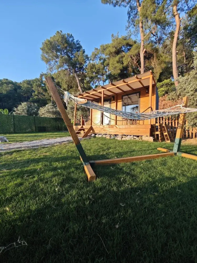 Ti̇ny Mi̇ni̇ House