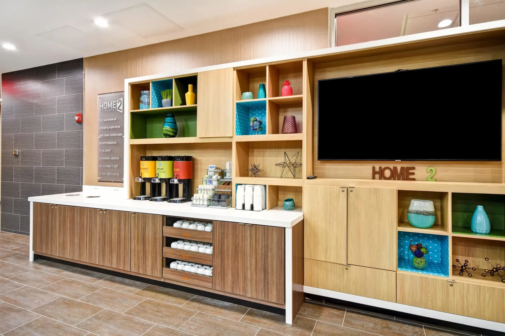 Home2 Suites by Hilton Columbus Downtown