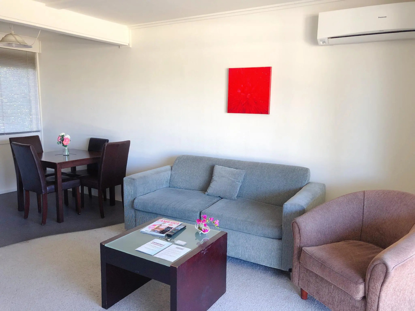 Canberra Short Term & Holiday Accommodation