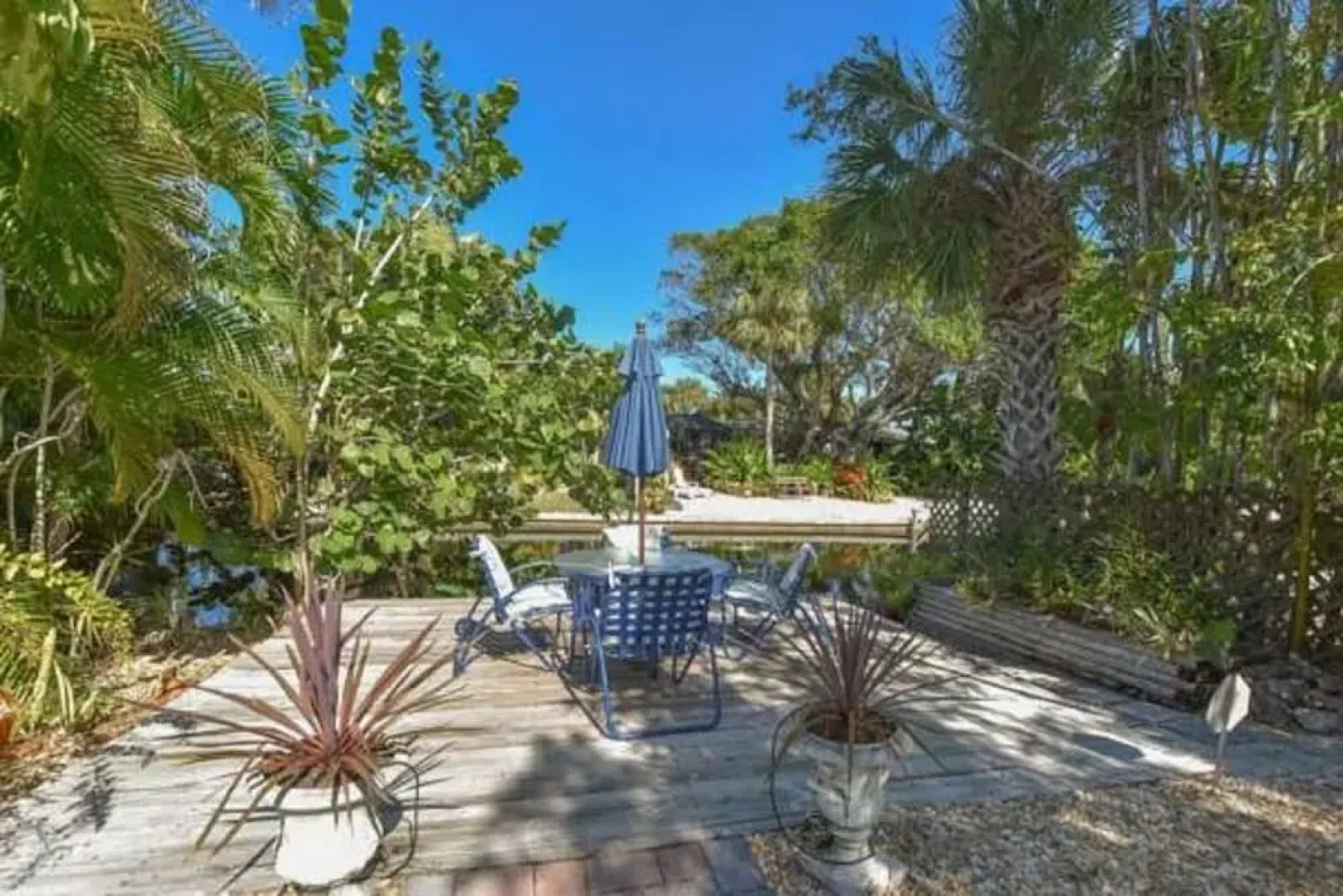 Dockside Delight by Beachside Management