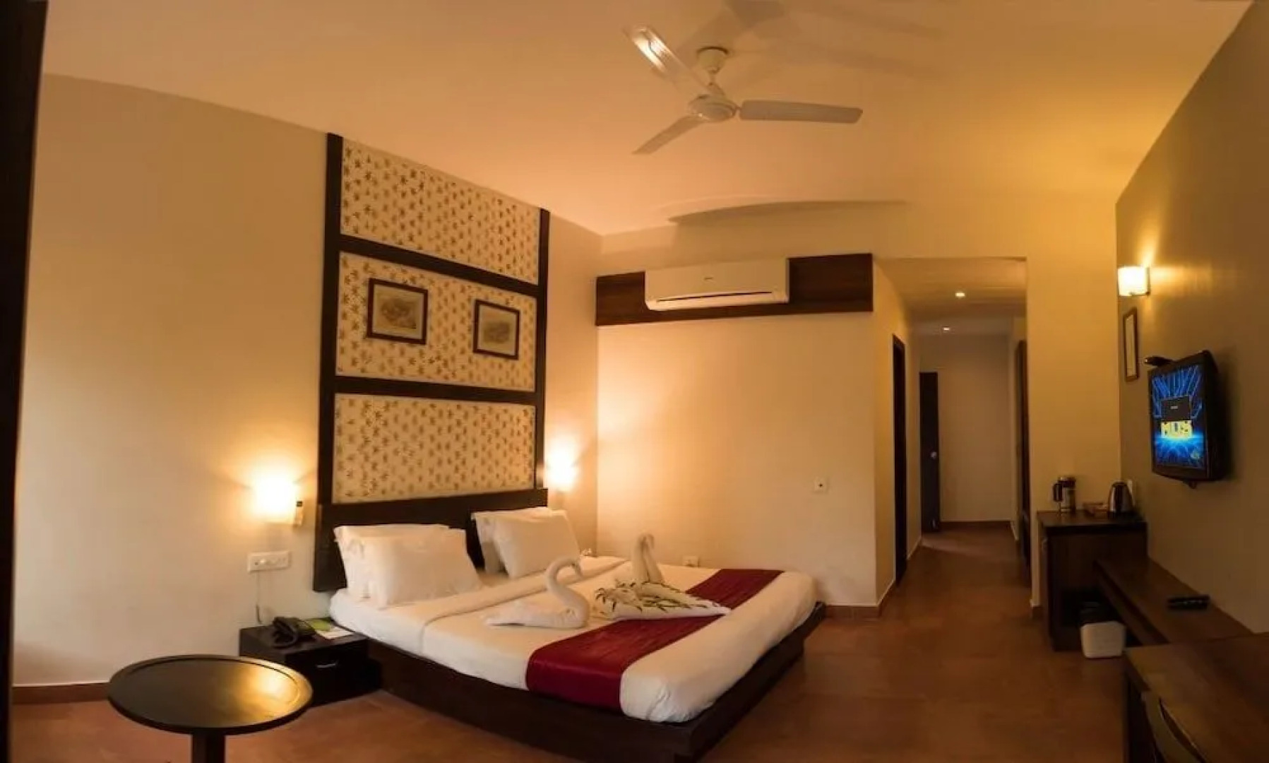 3 Palms Wild Exotica