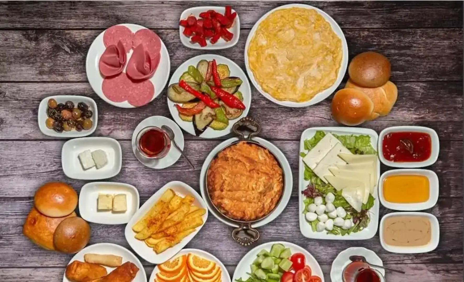 Polari̇s Hayat Motel