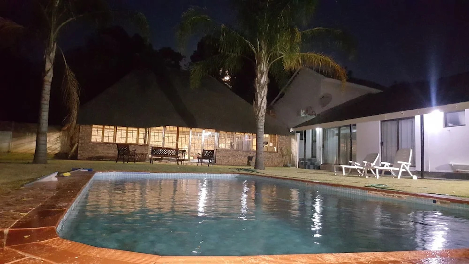 Luxury Heights Guesthouse