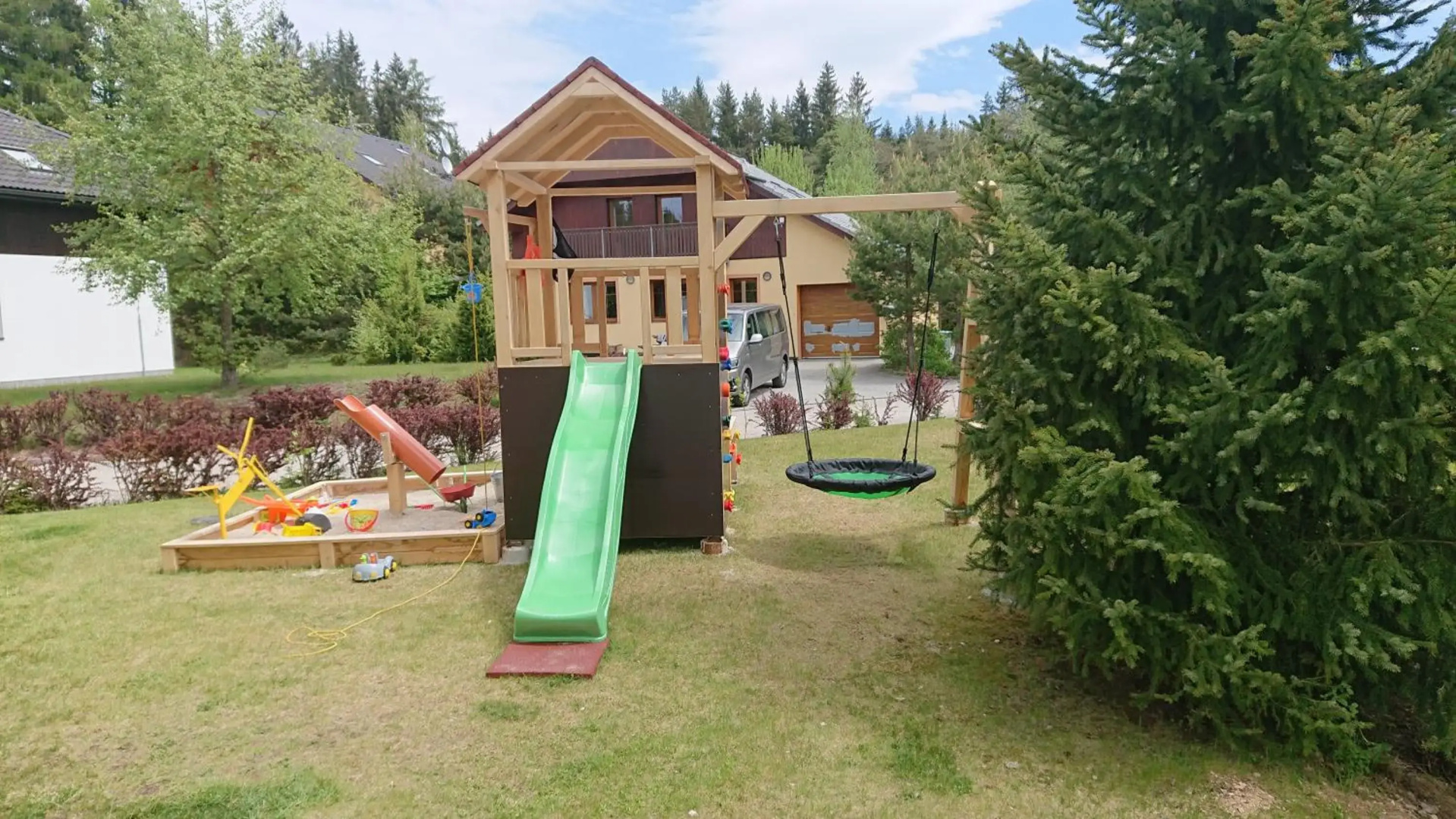 Villa Park Lipno 206