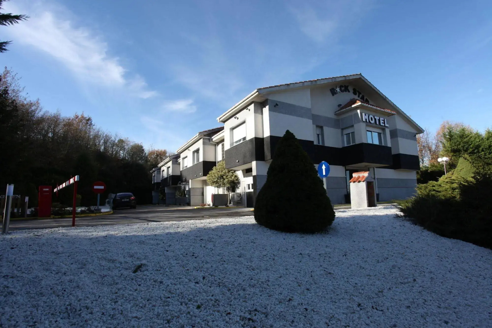 Hotel Apartamentos Rock Star