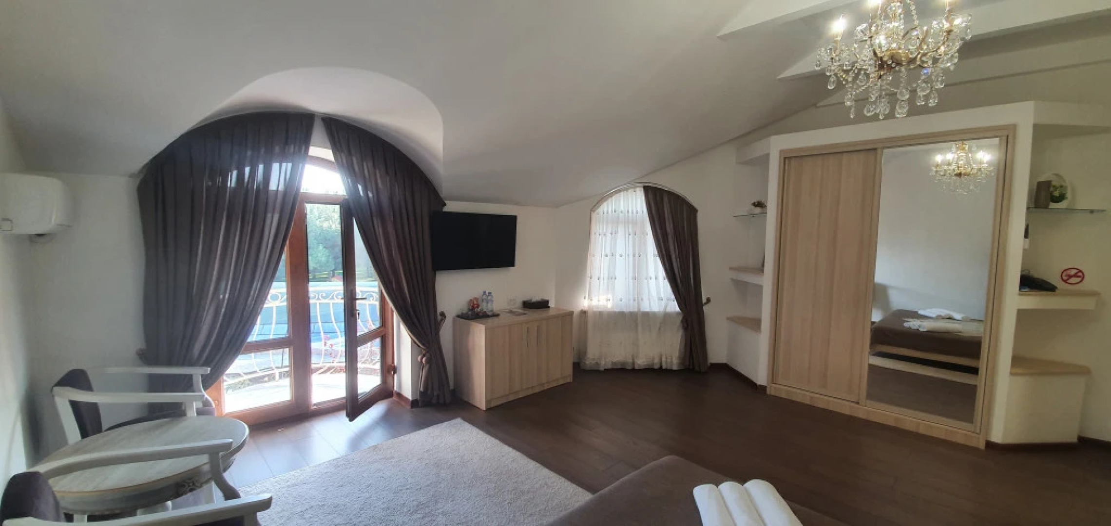 Wine Garden Family Complex