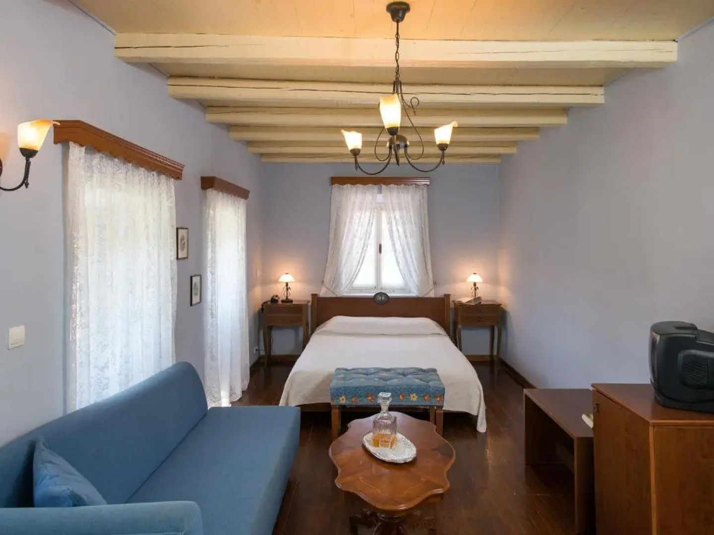 Villa de Loulia Hotel