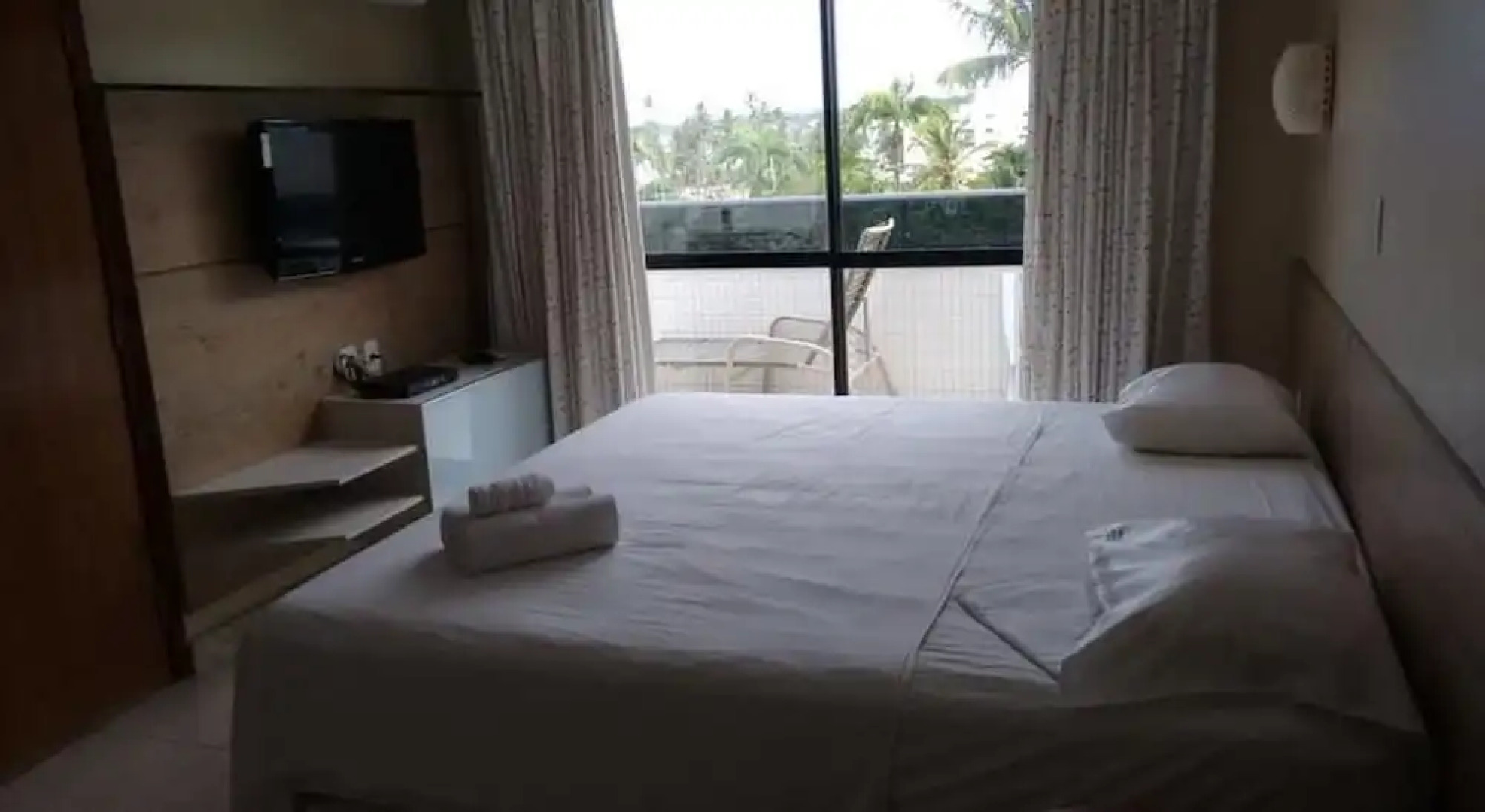 Flat Mar Do Cabo Branco Residence