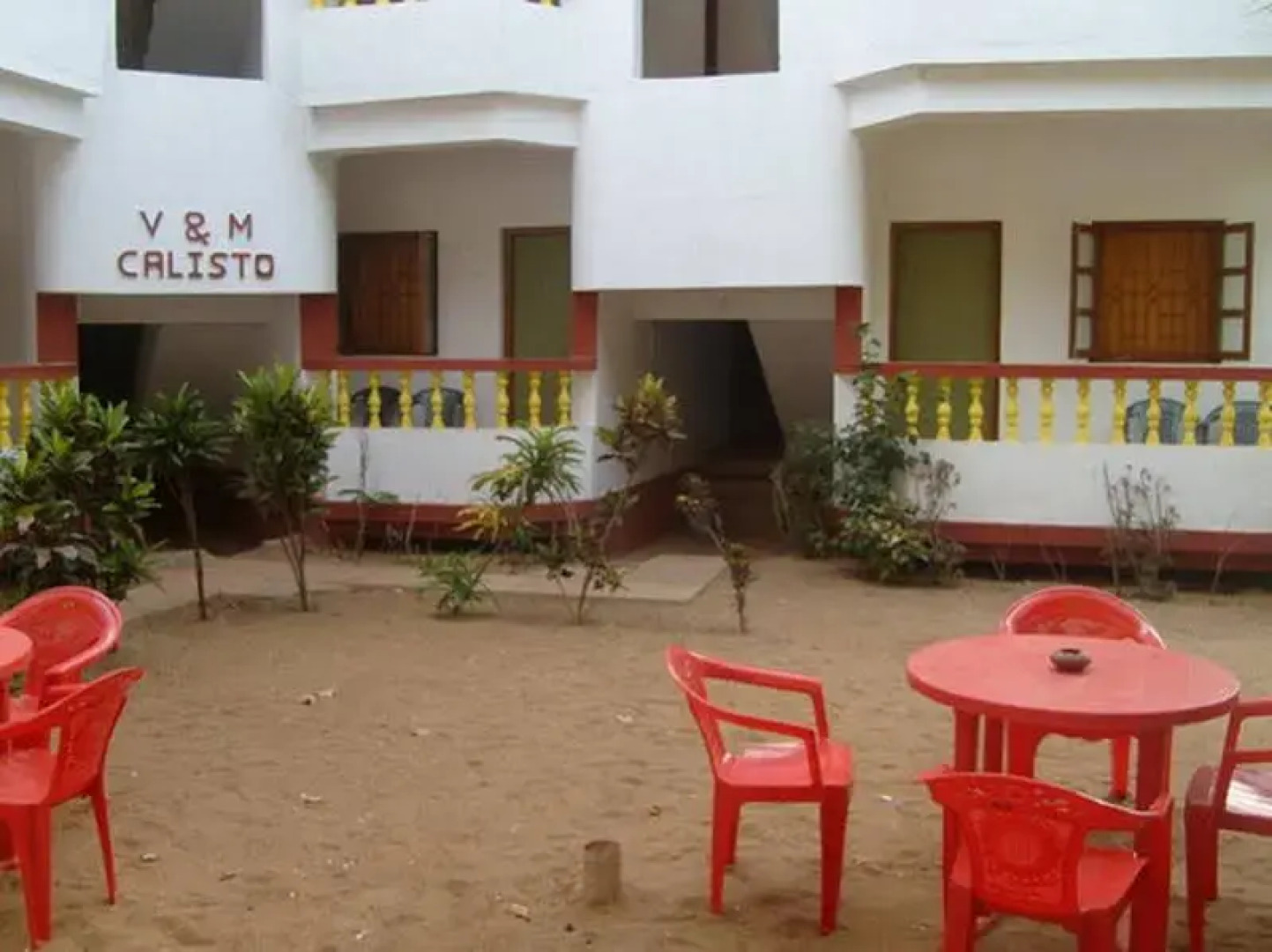 V&M Calisto