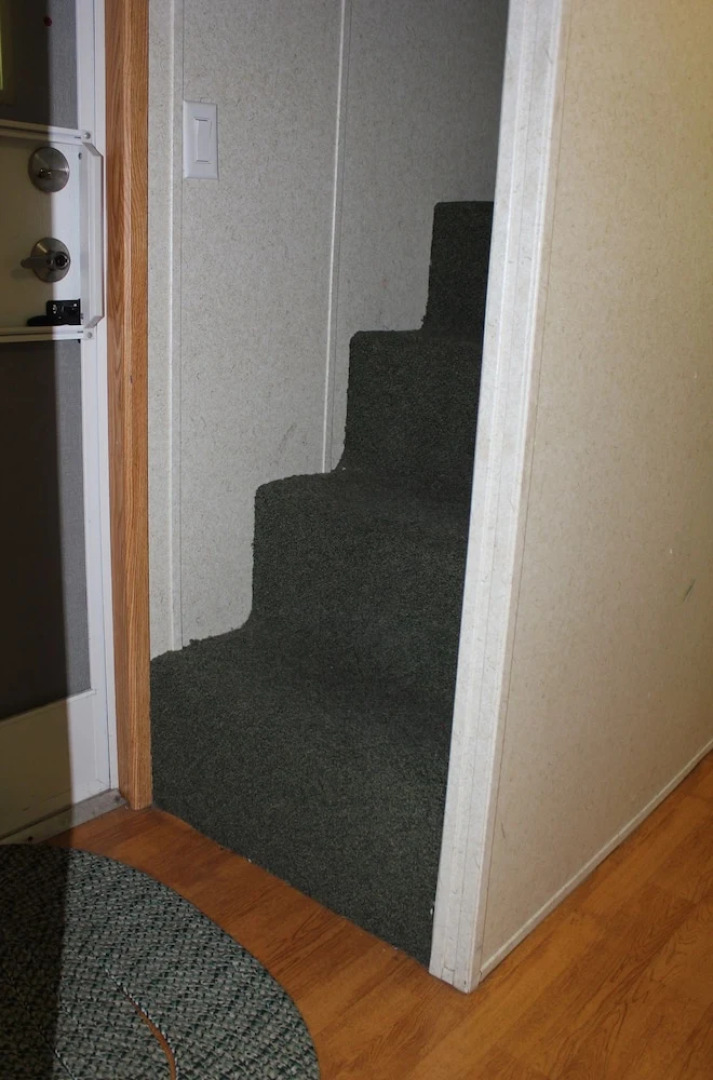 Appalachian Campsites