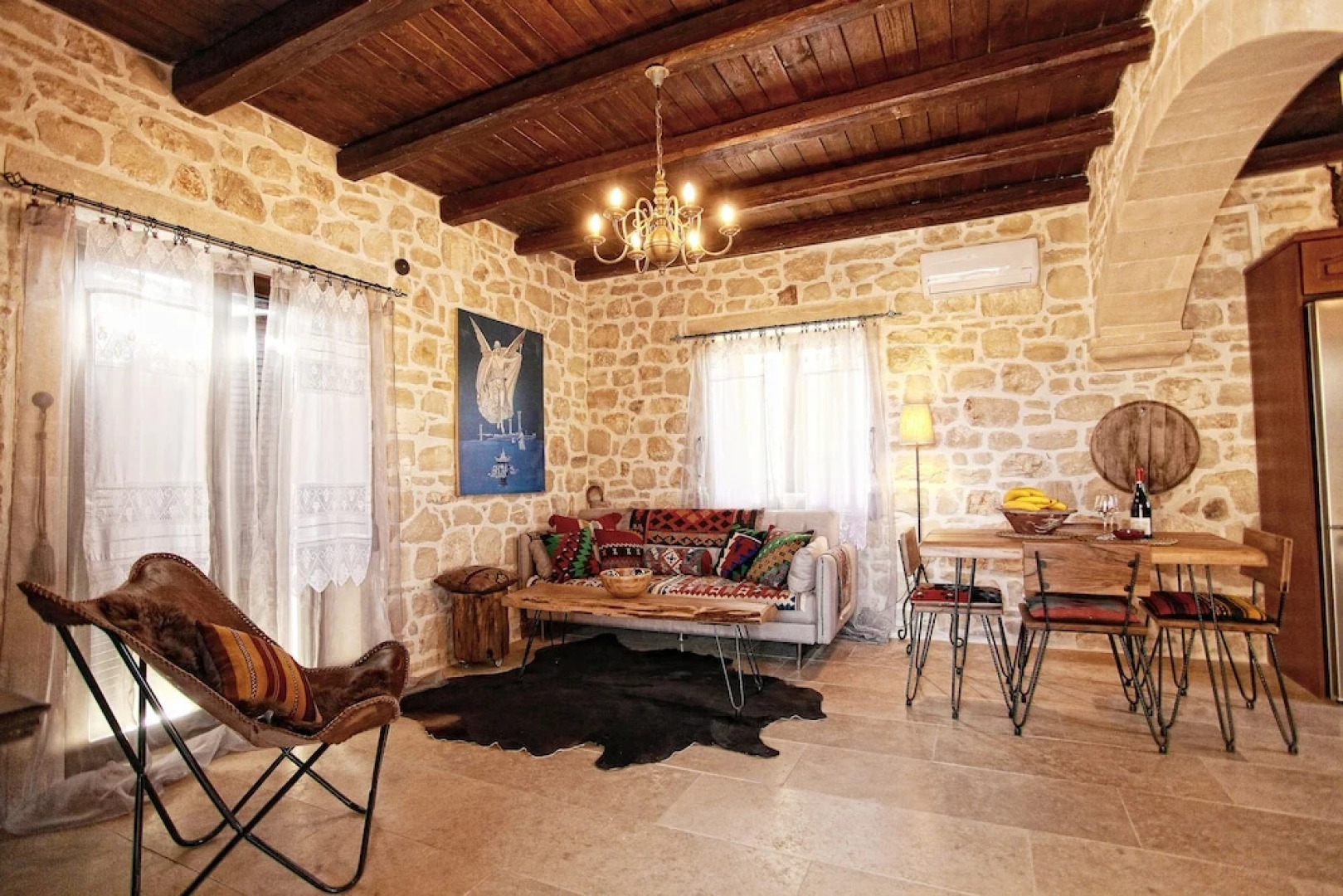 Villa with private pool near the beach