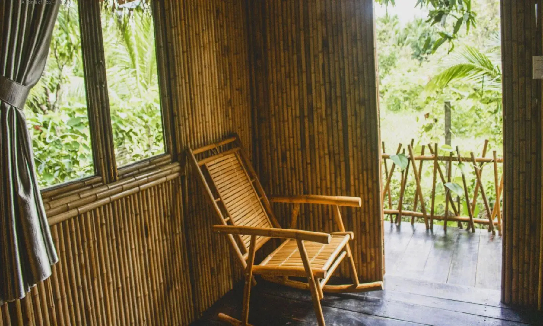 Bamboo Eco Village