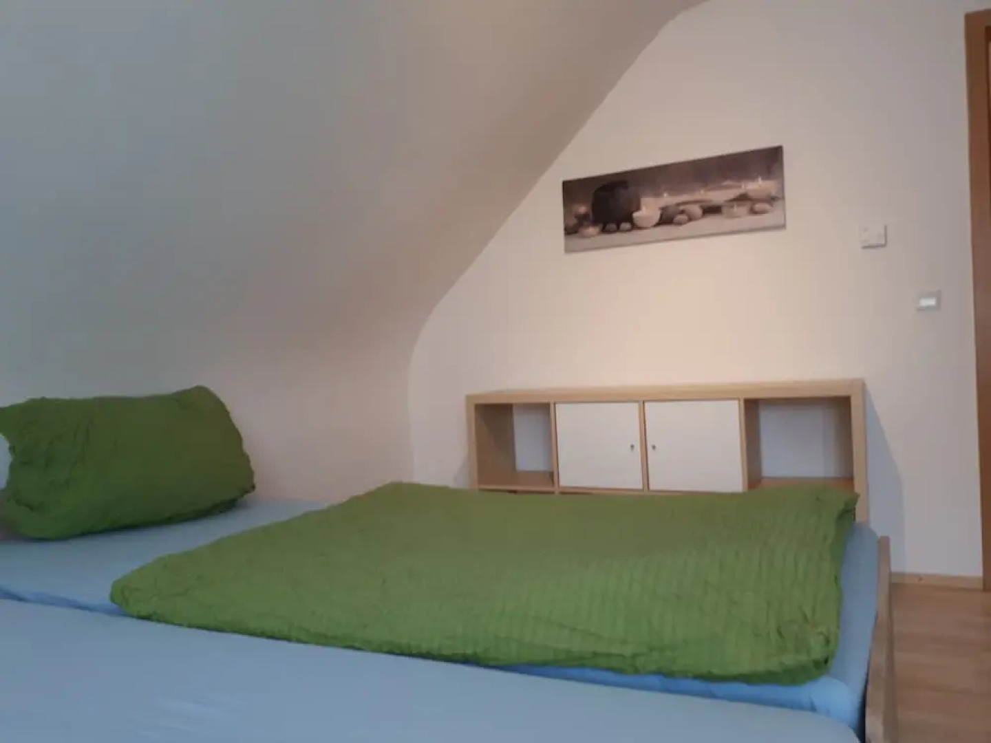 Sarahs Klein aber fein