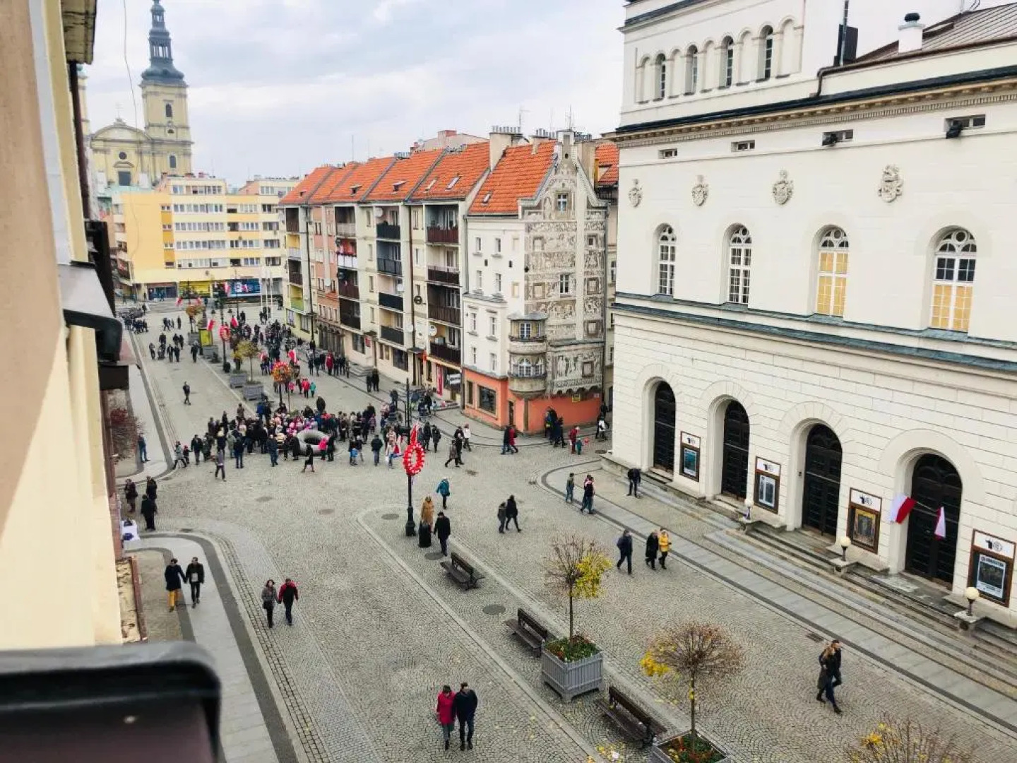 Legnica Apartament 52m2 Delux 1