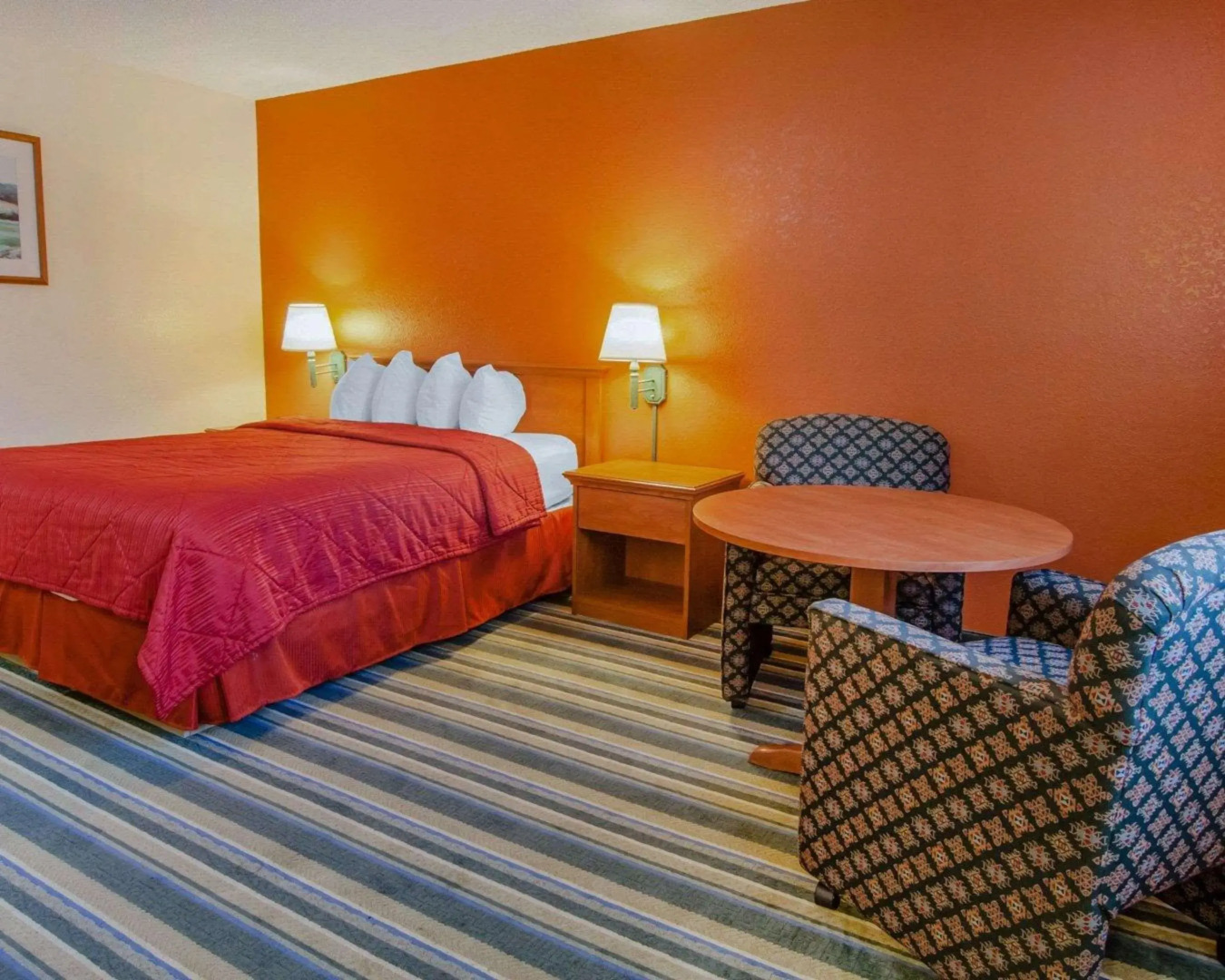 Quality Inn & Suites Medford Airport