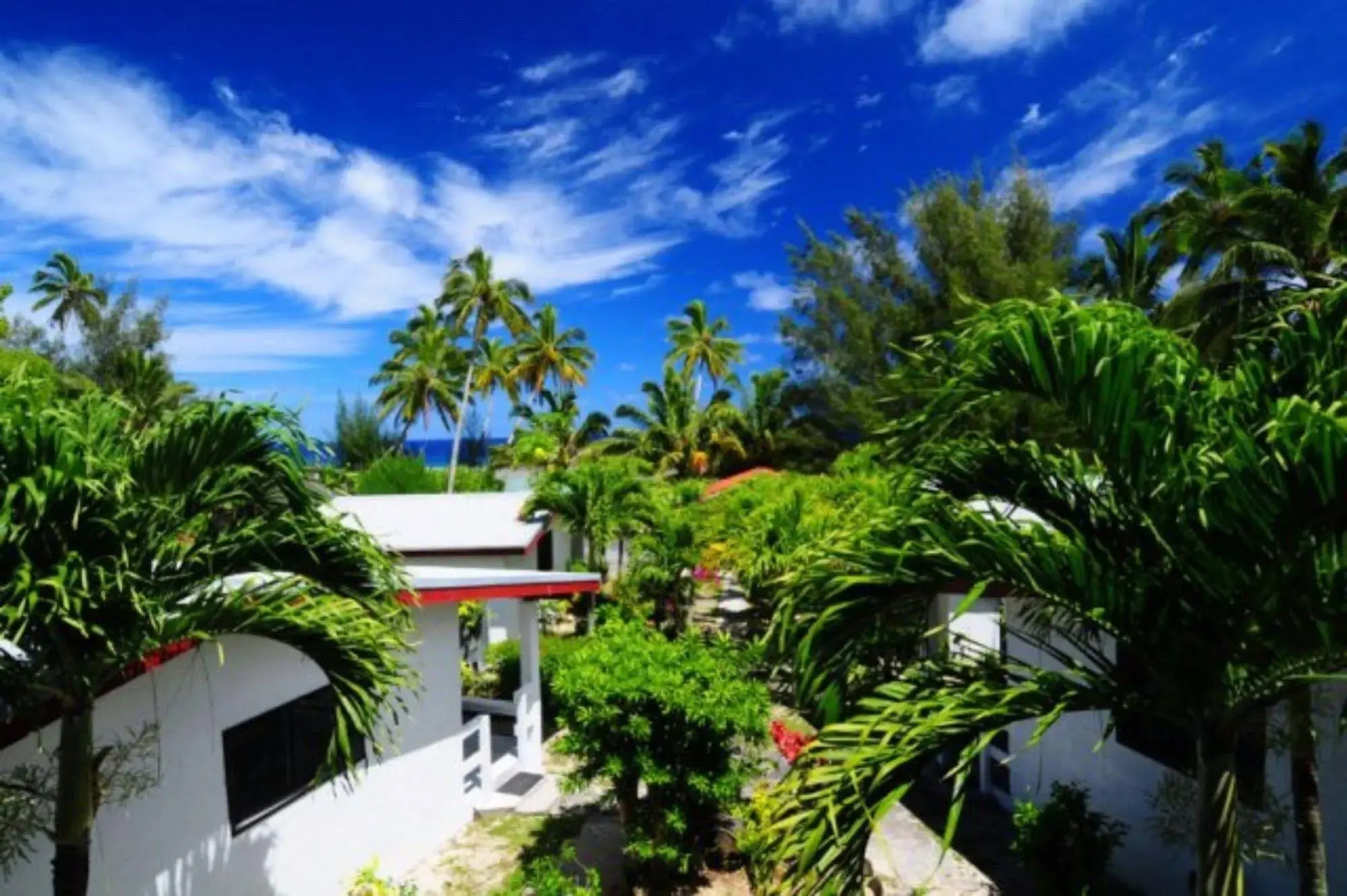 Reefcomber Sunset Beach