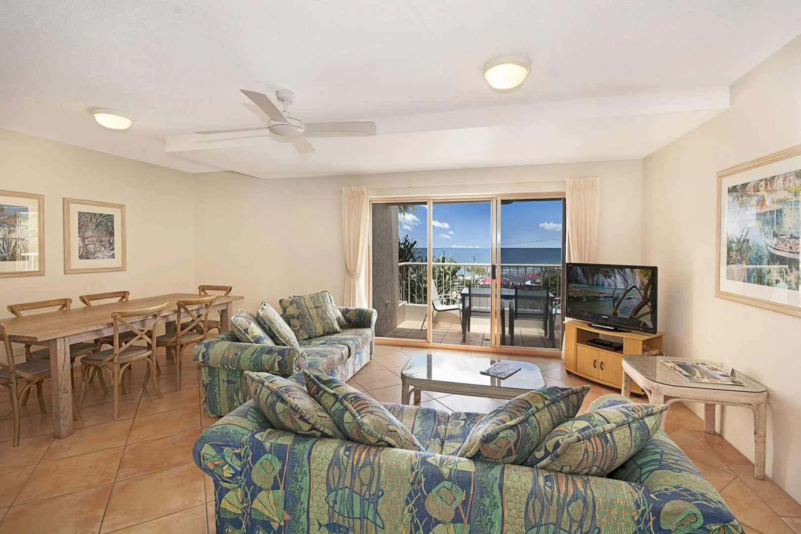 Costa Nova Holiday Apartments