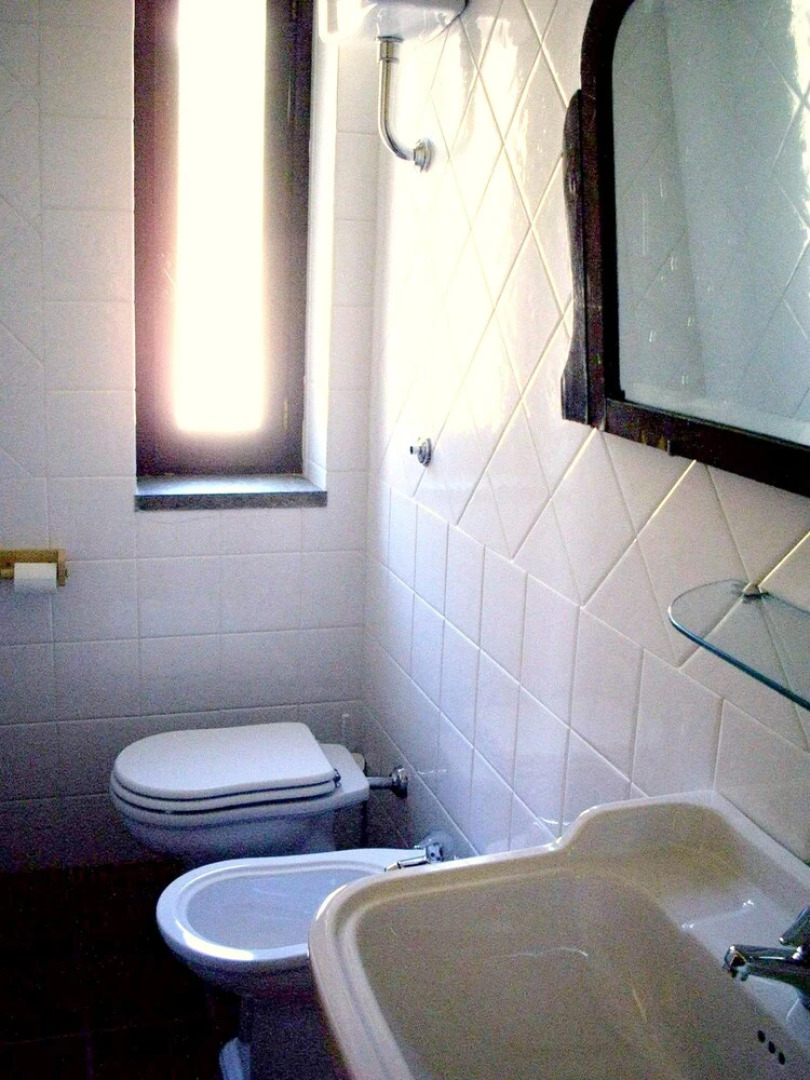 Apartment with One Bedroom in San Mauro Cilento, with Wonderful Sea View And Enclosed Garden - 7 Km From the Beach