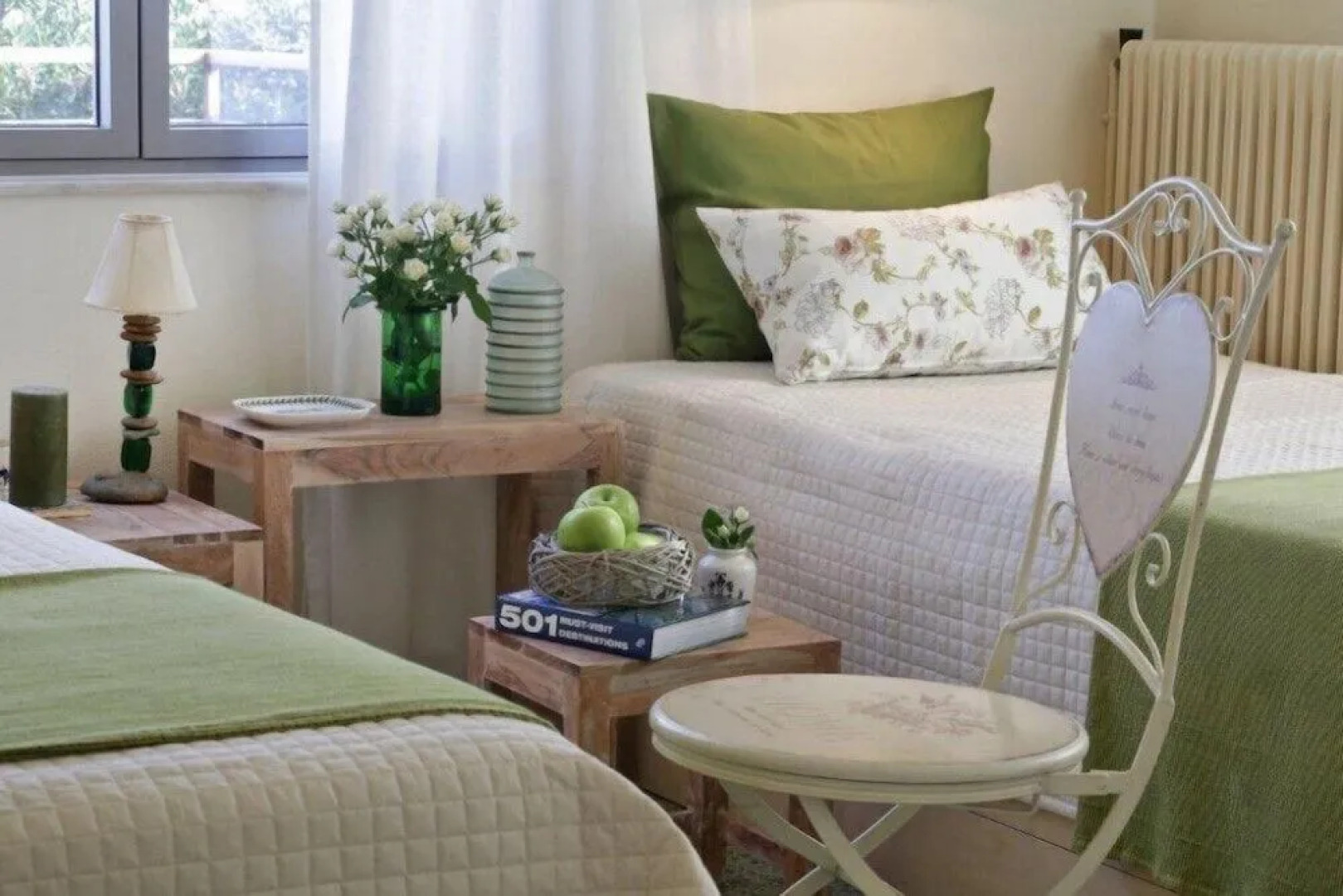 The House By The Sea