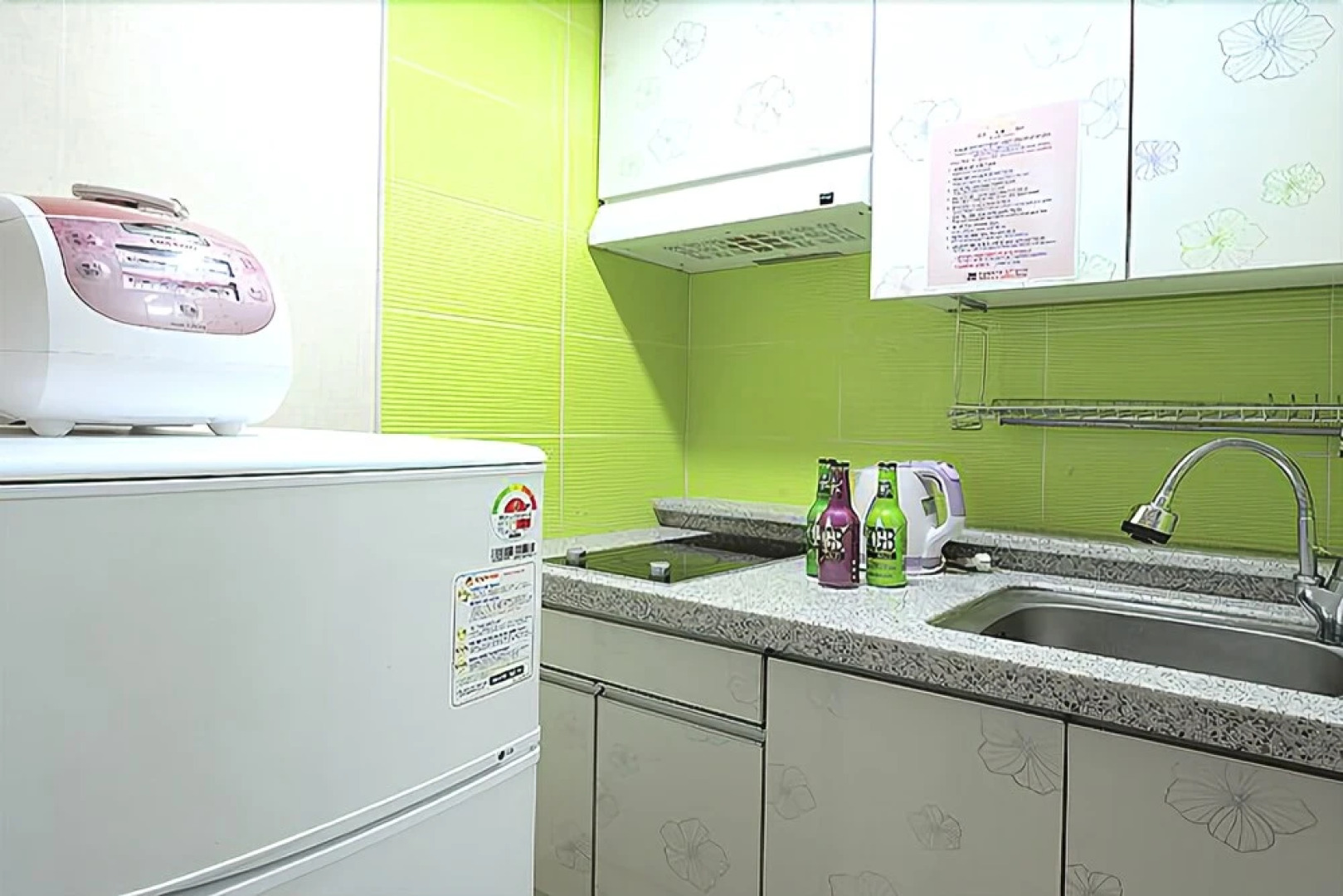 Daecheon Mama Pension