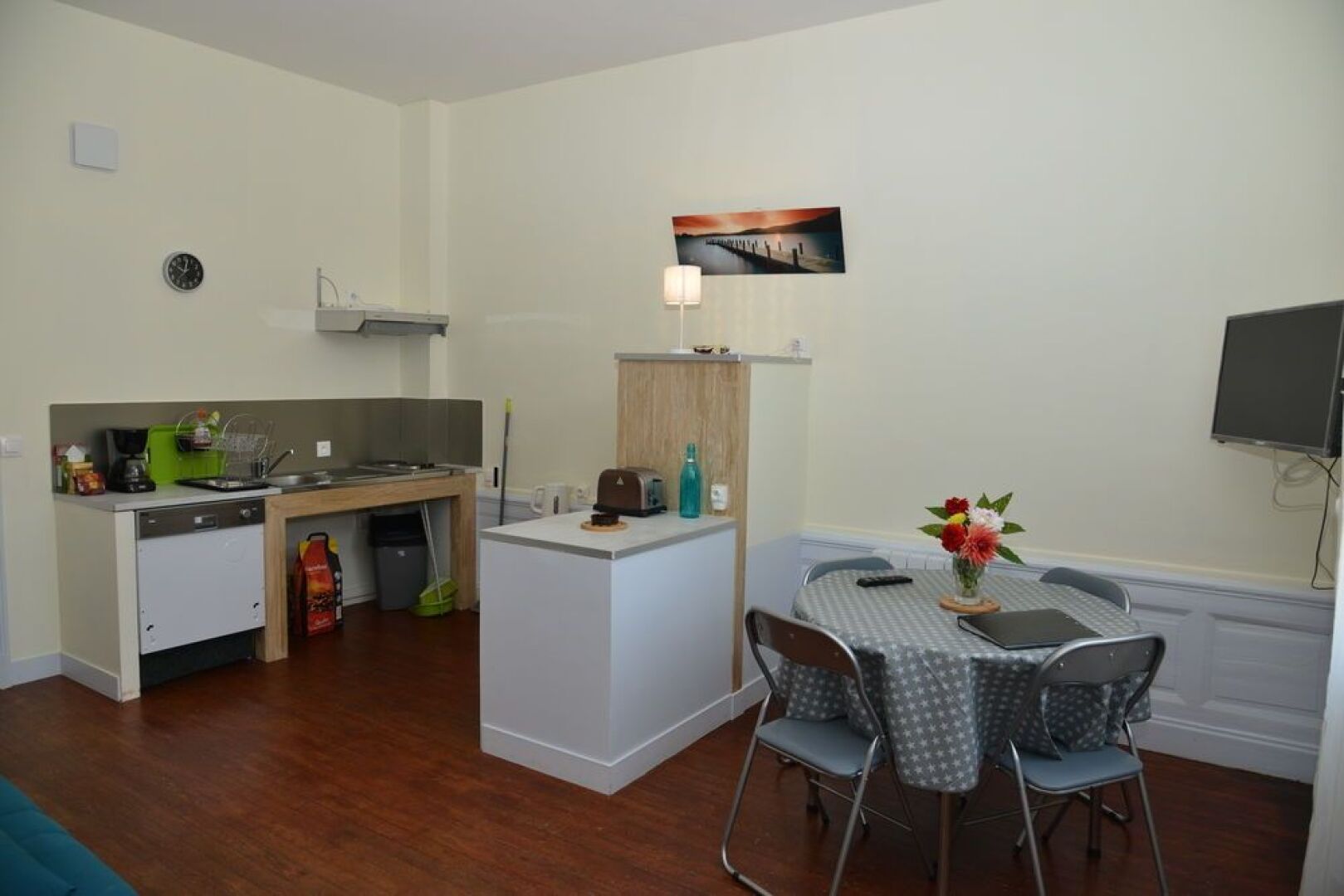 Appart’hôtel Douai Gare