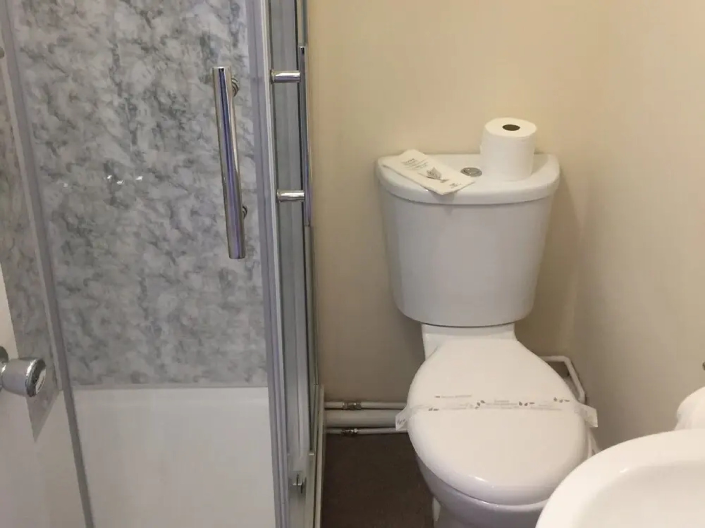 Hogwarts Bed and Continental Breakfast