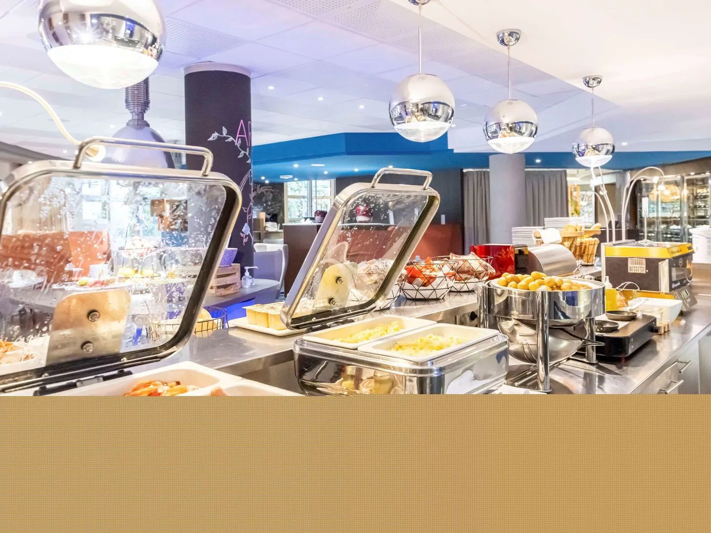 Mercure Paris Massy Gare TGV